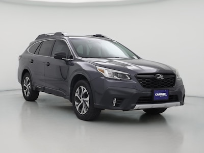 2020 Subaru Outback Touring XT