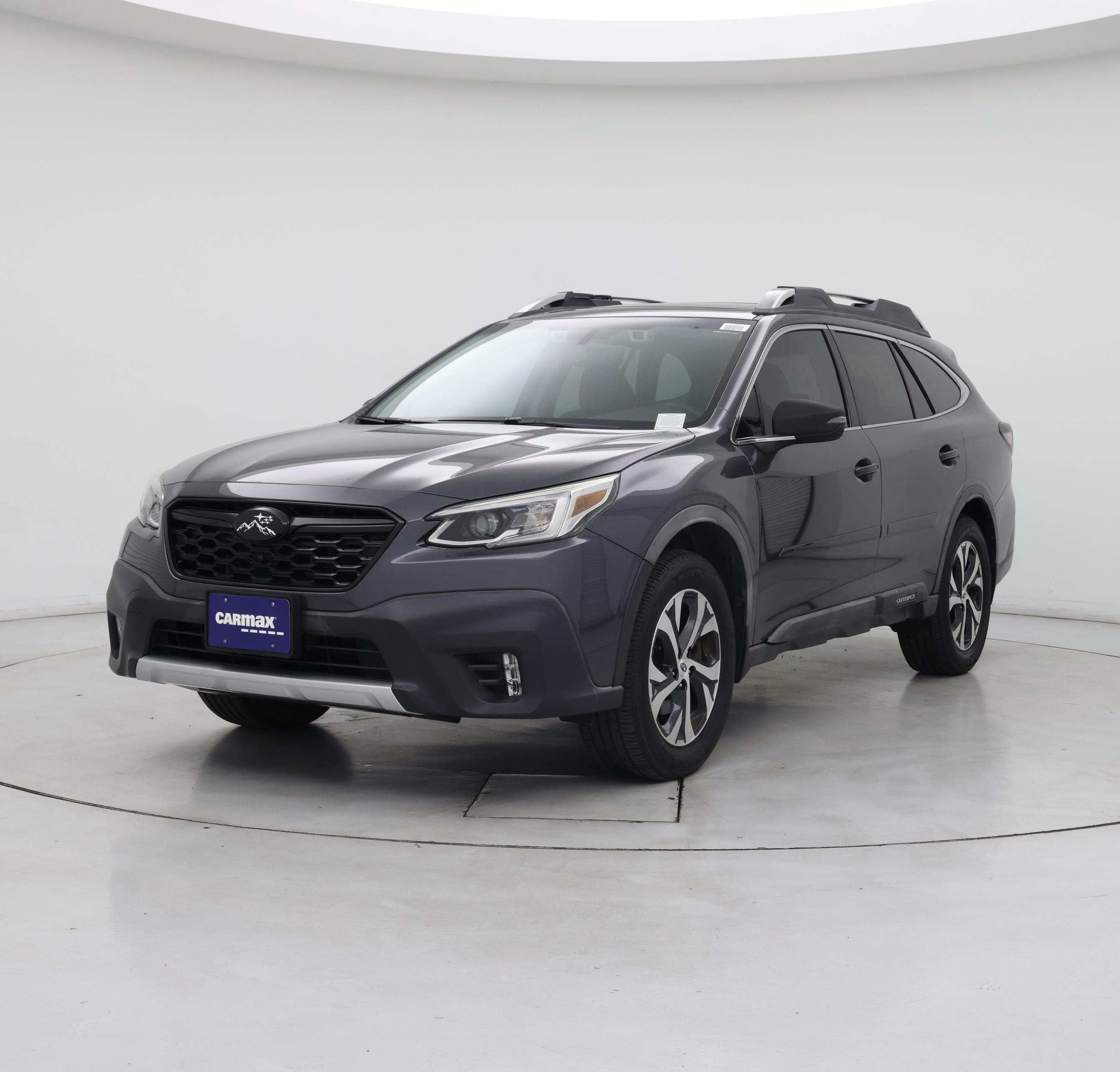 Thumbnail: 2020 Subaru Outback - 4