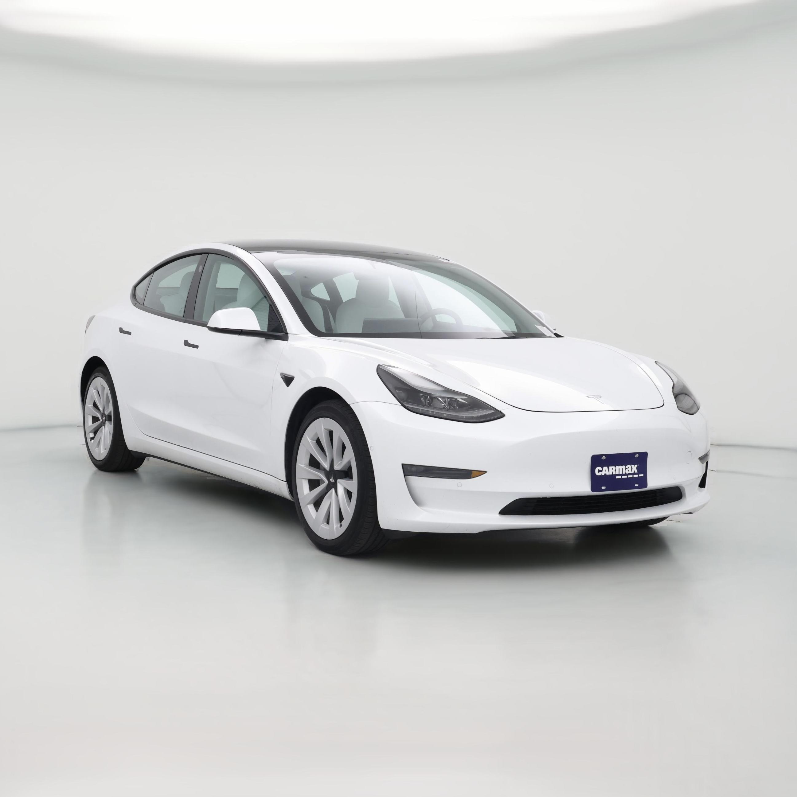 Thumbnail: 2022 Tesla Model 3 - 1