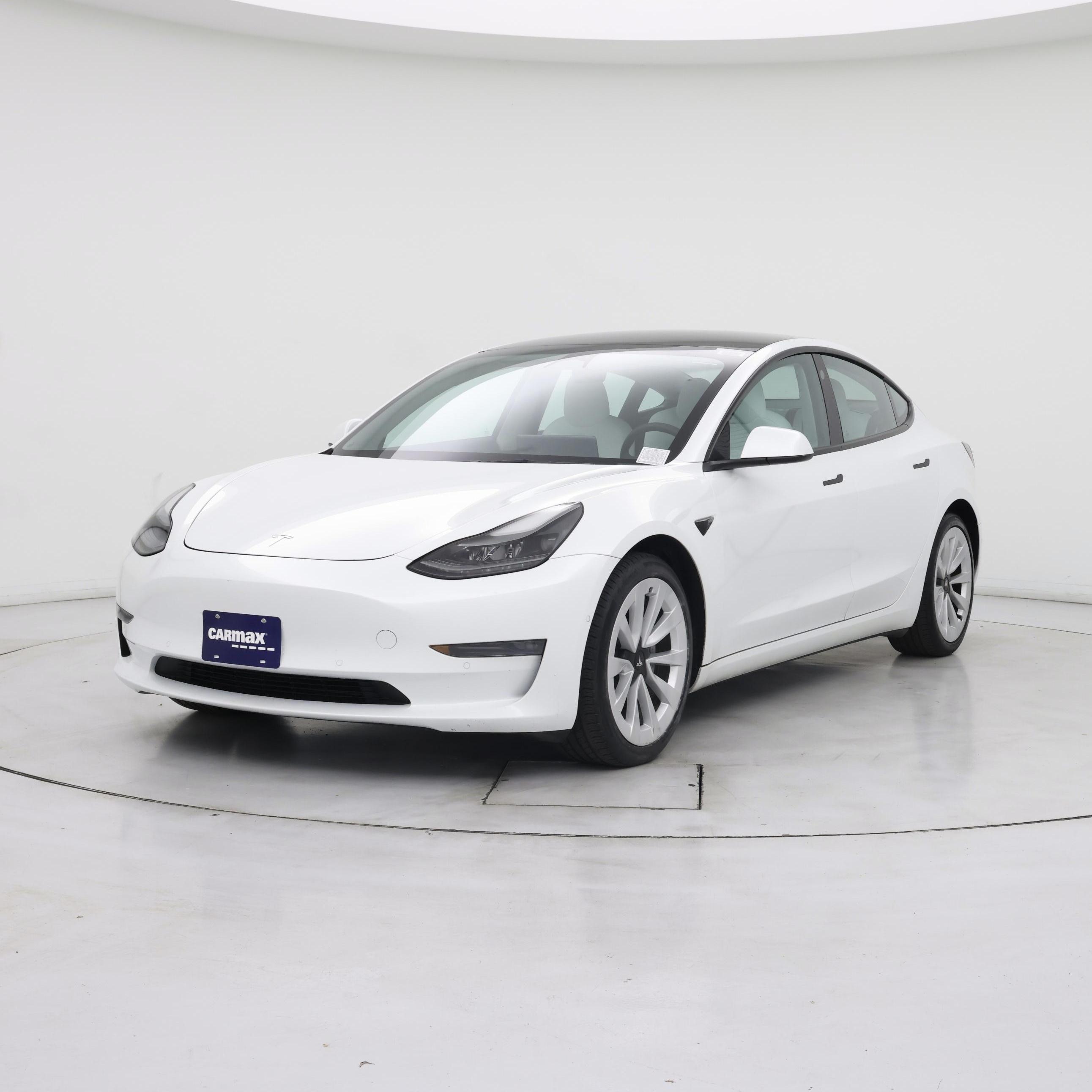 Thumbnail: 2022 Tesla Model 3 - 4
