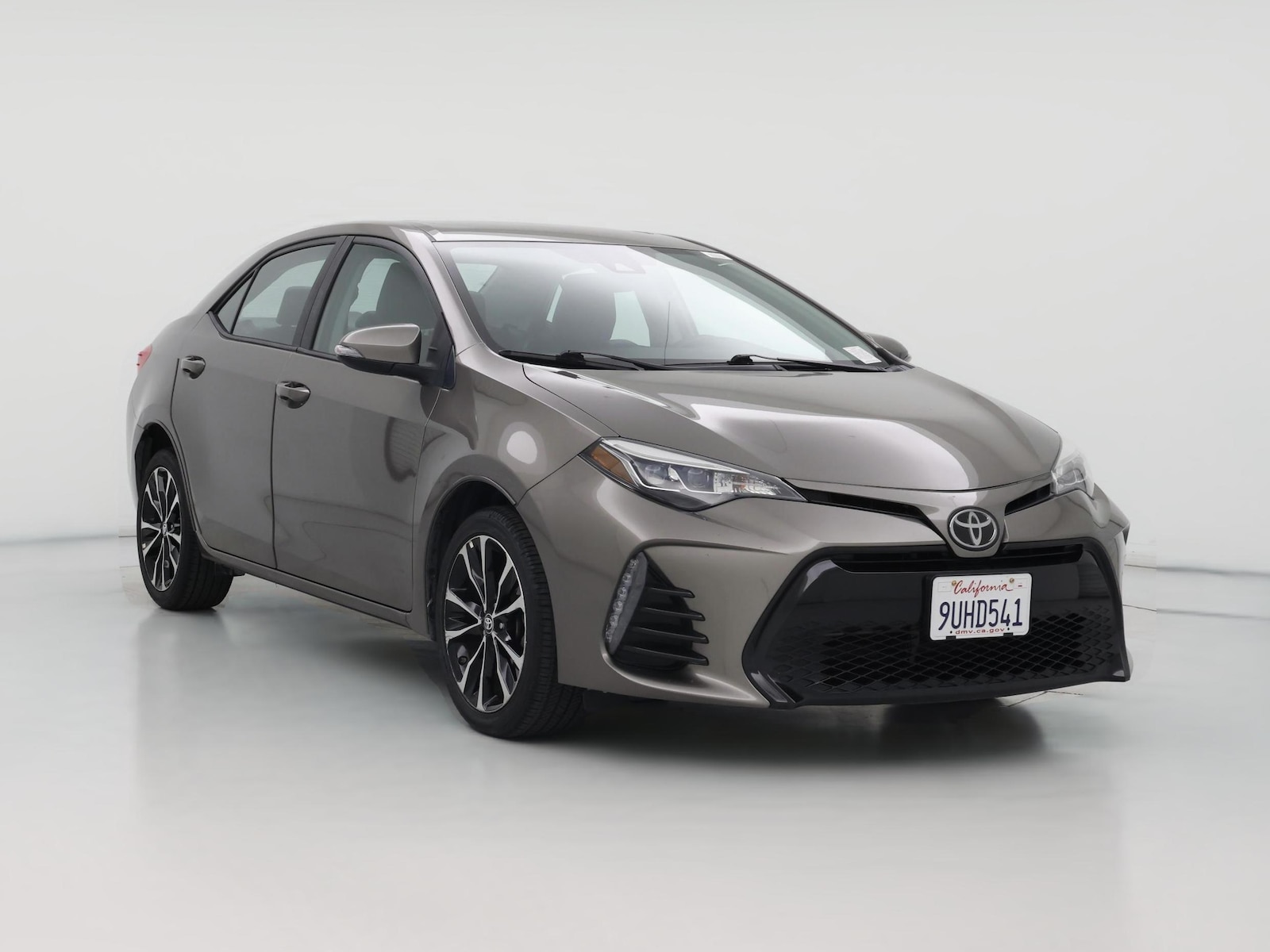 2019 Toyota Corolla XSE