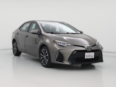 2019 Toyota Corolla XSE