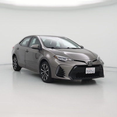 2019 Toyota Corolla XSE