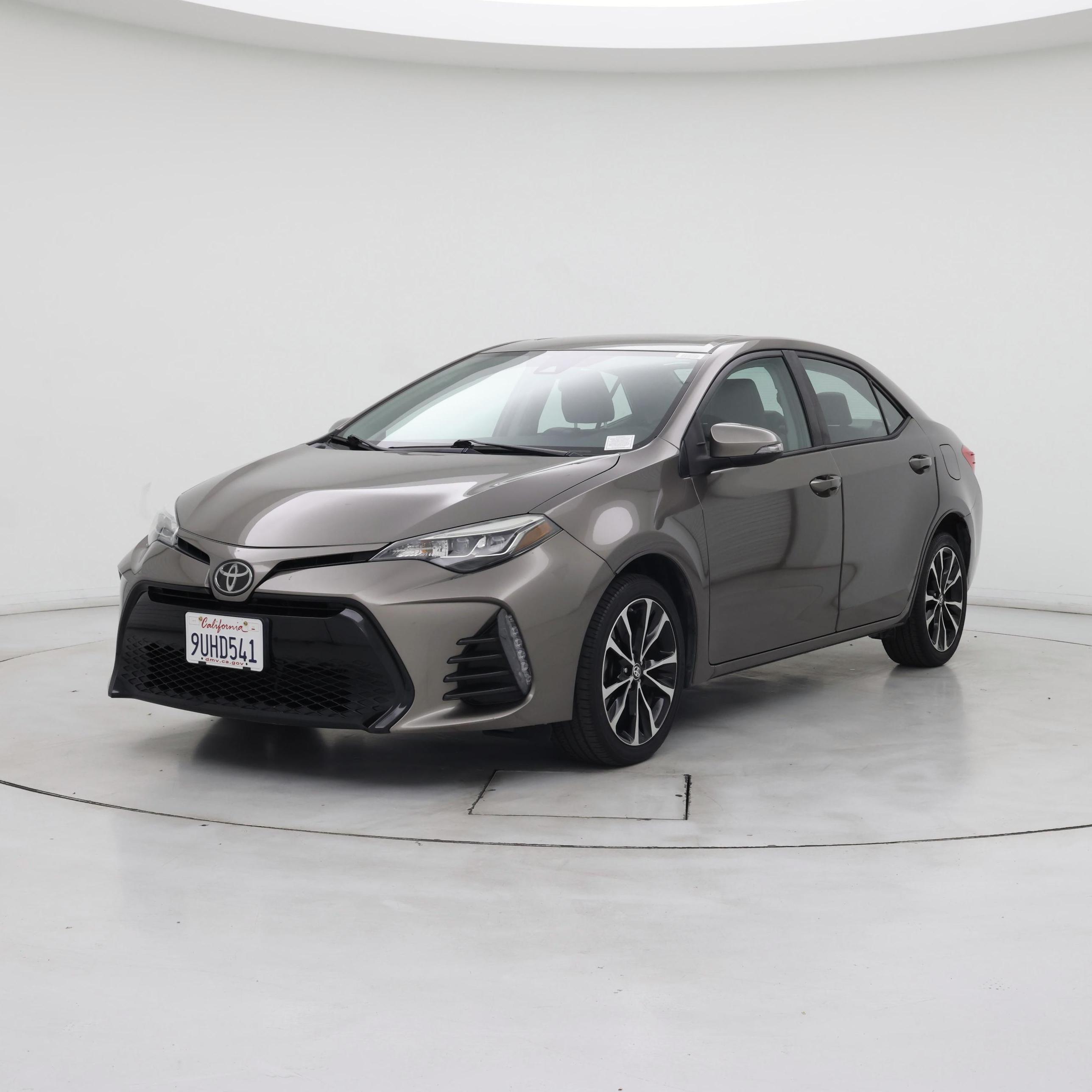 Thumbnail: 2019 Toyota Corolla - 4
