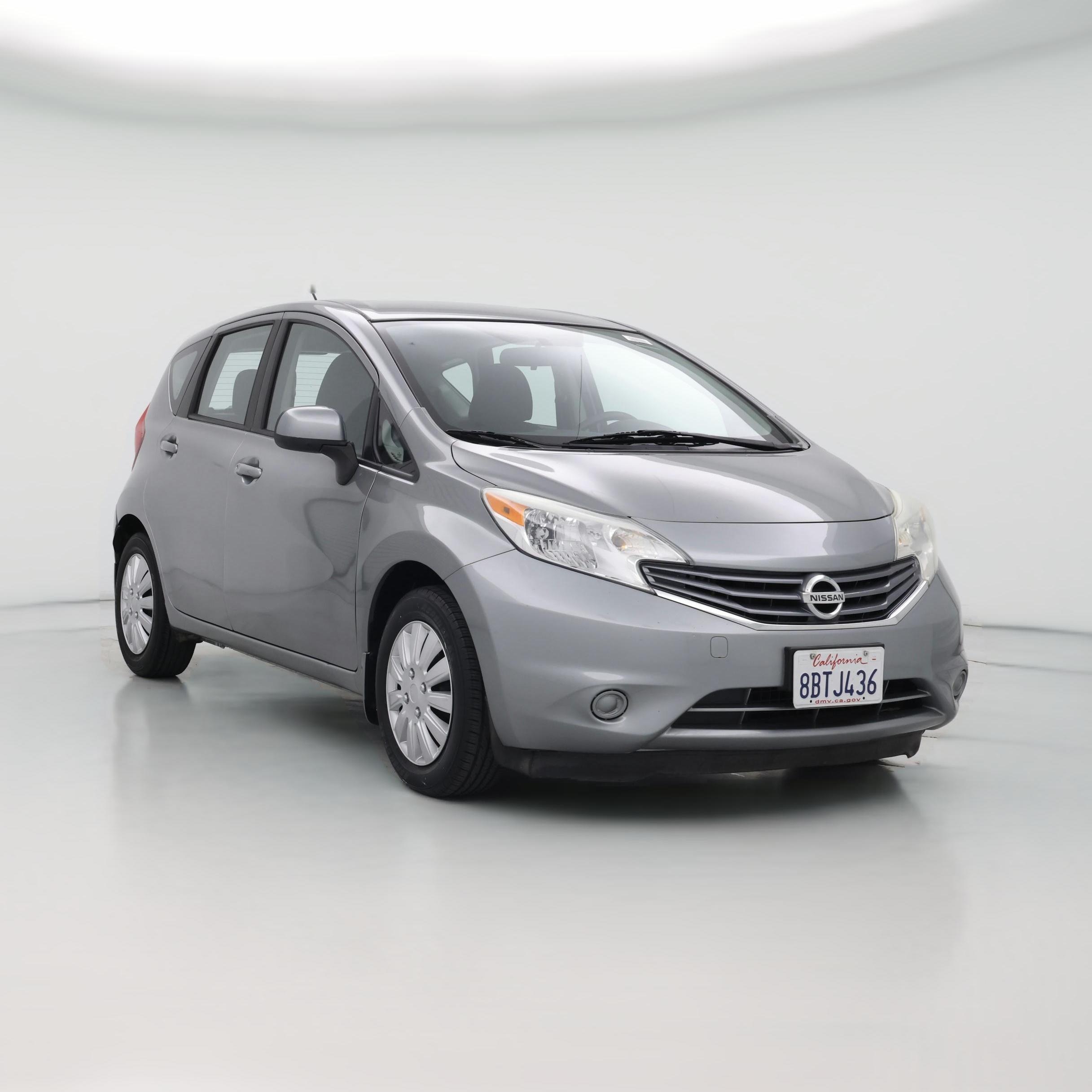 Thumbnail: 2014 Nissan Versa Note - 1