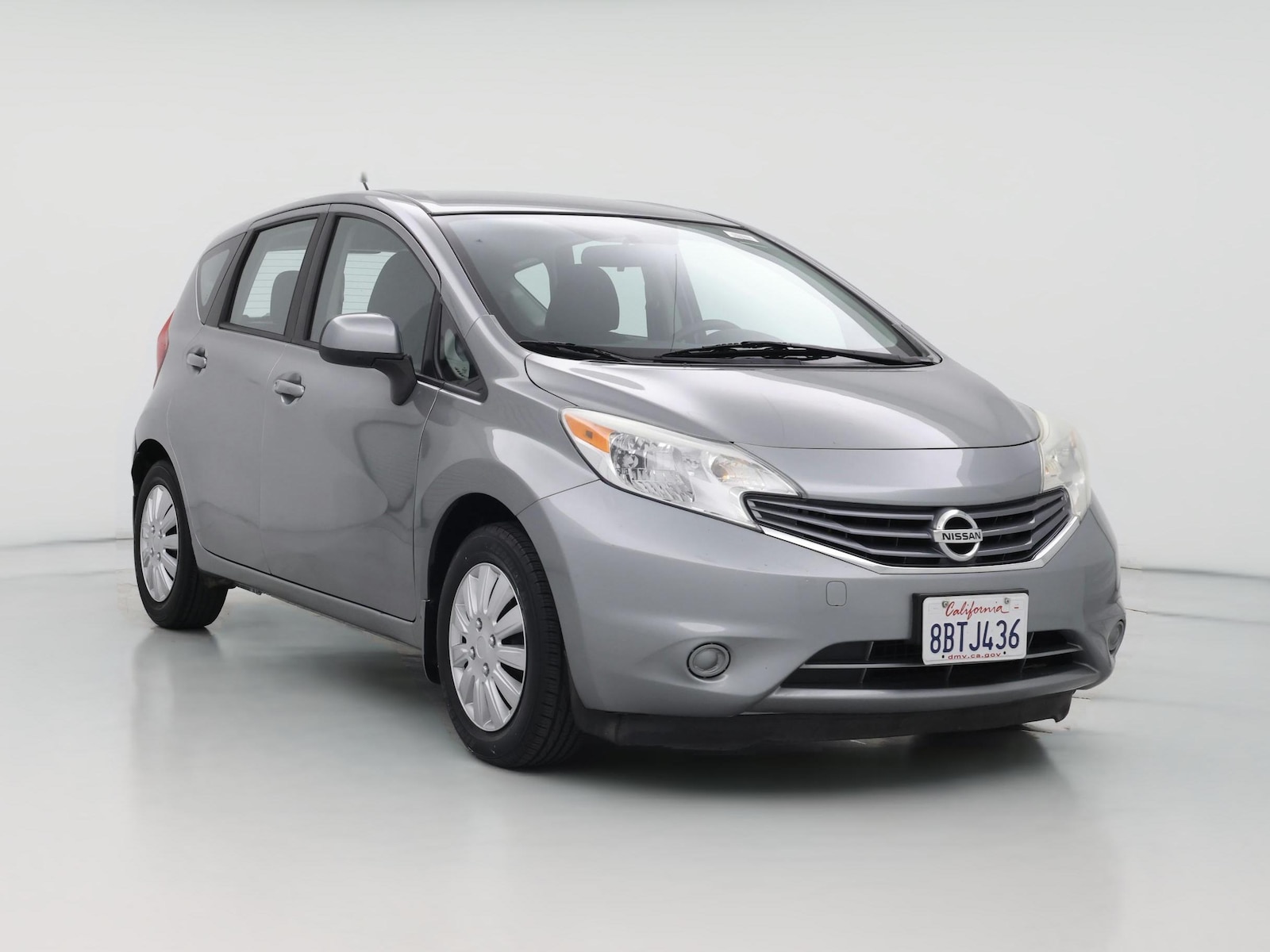 2014 Nissan Versa Note S Plus
