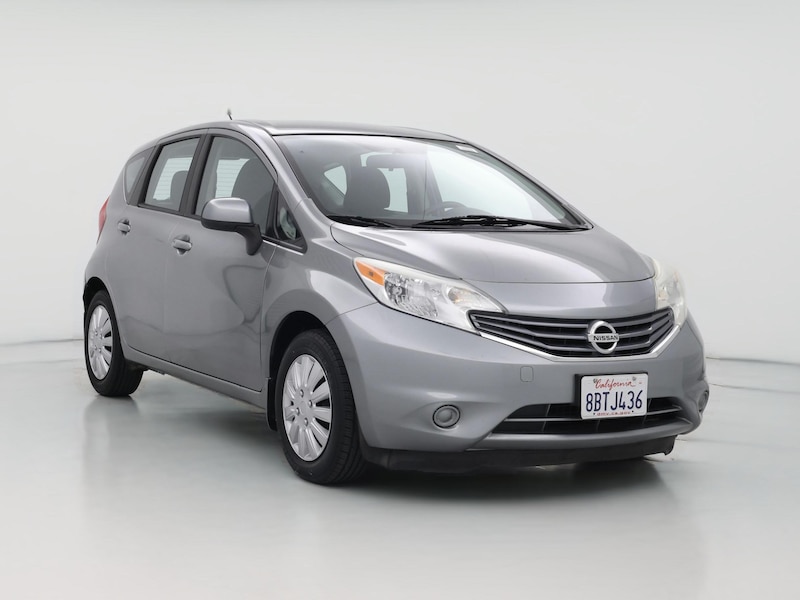 2014 Nissan Versa Note S Plus -
                  Pleasanton, CA