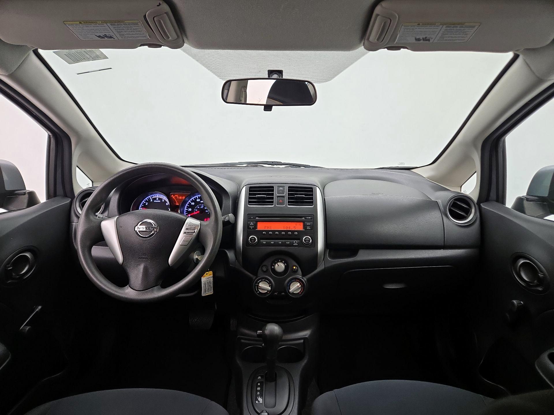 Thumbnail: 2014 Nissan Versa Note - 9