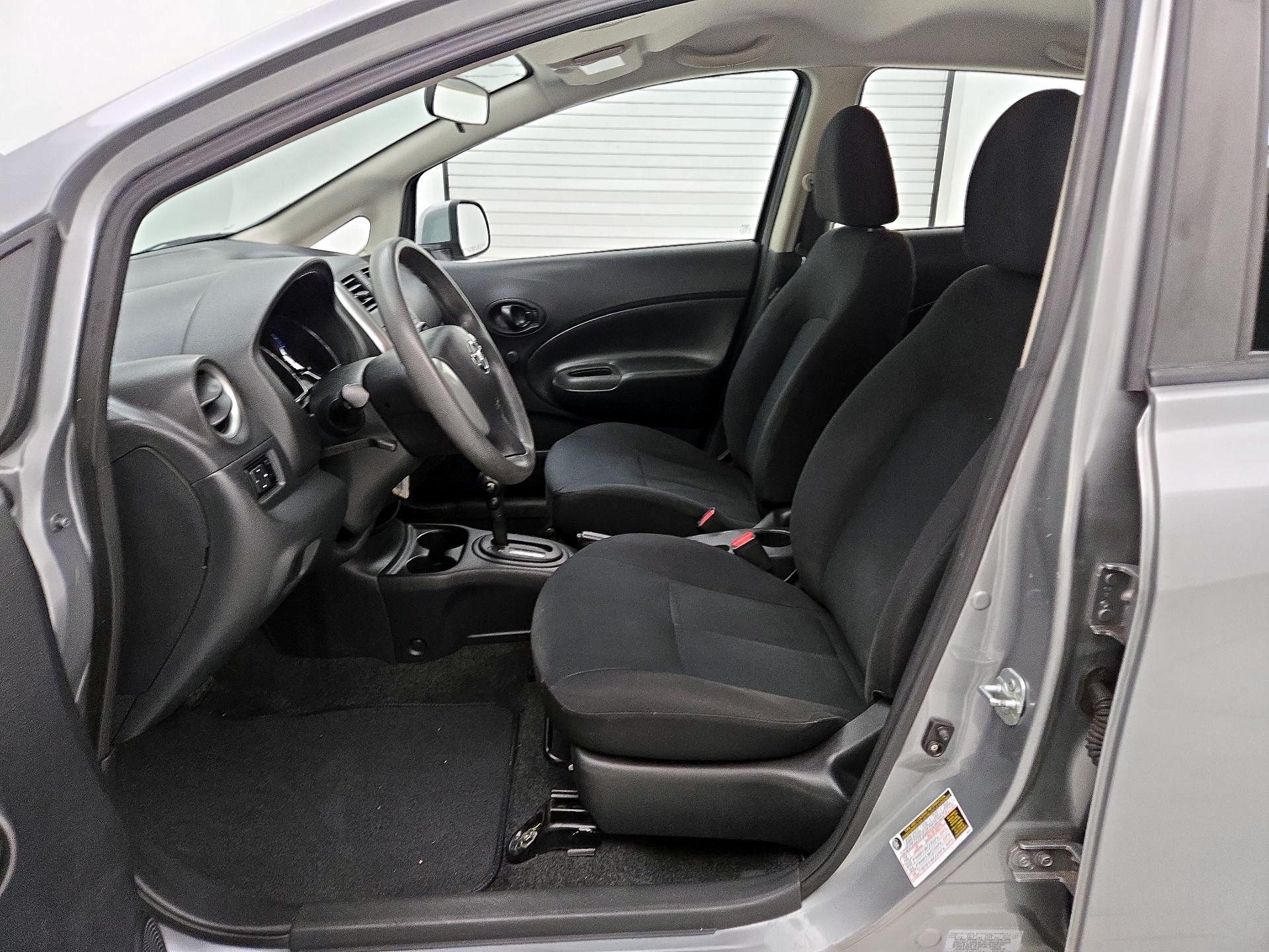 Thumbnail: 2014 Nissan Versa Note - 11