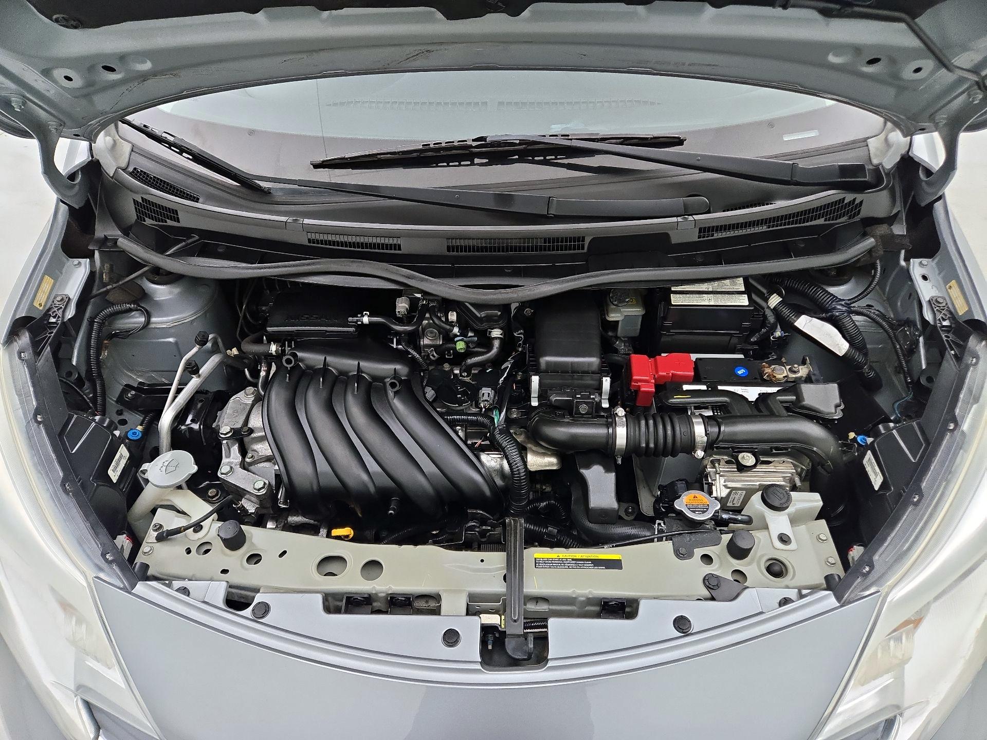 Thumbnail: 2014 Nissan Versa Note - 19