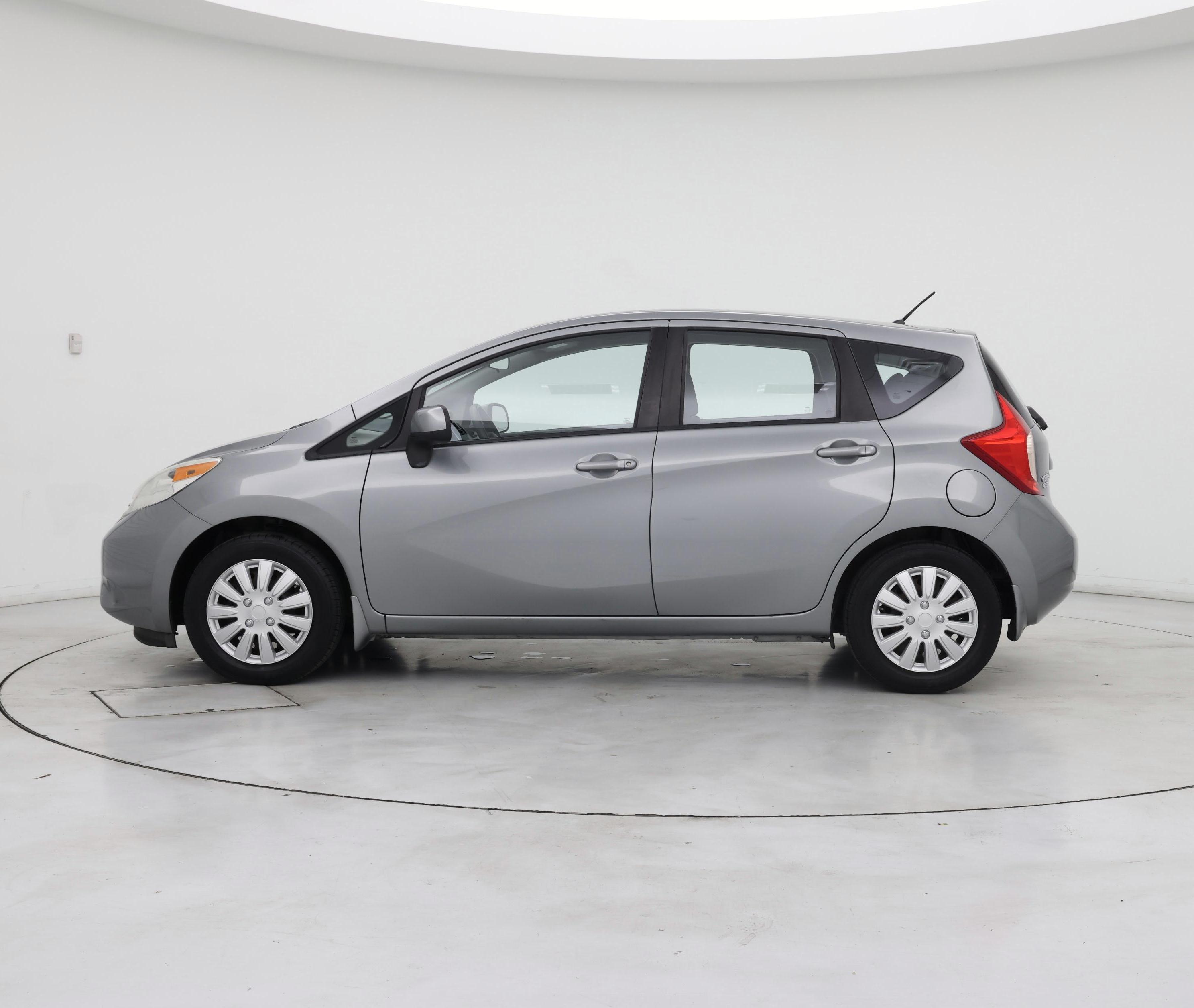 Thumbnail: 2014 Nissan Versa Note - 3