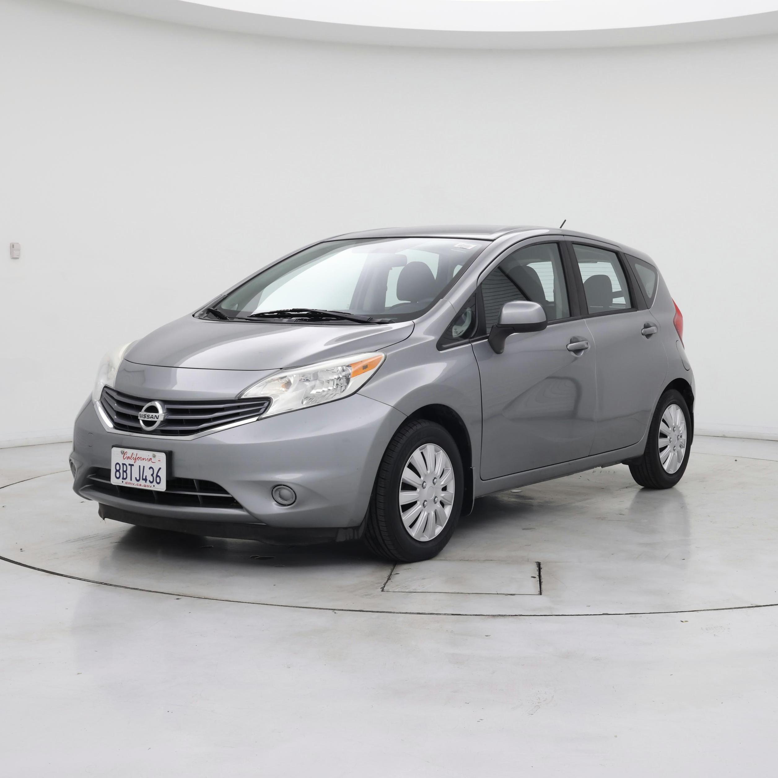 Thumbnail: 2014 Nissan Versa Note - 4