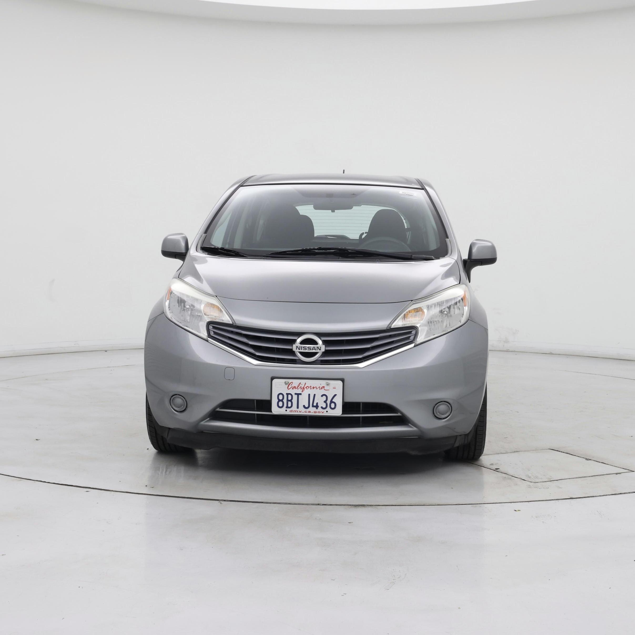 Thumbnail: 2014 Nissan Versa Note - 5