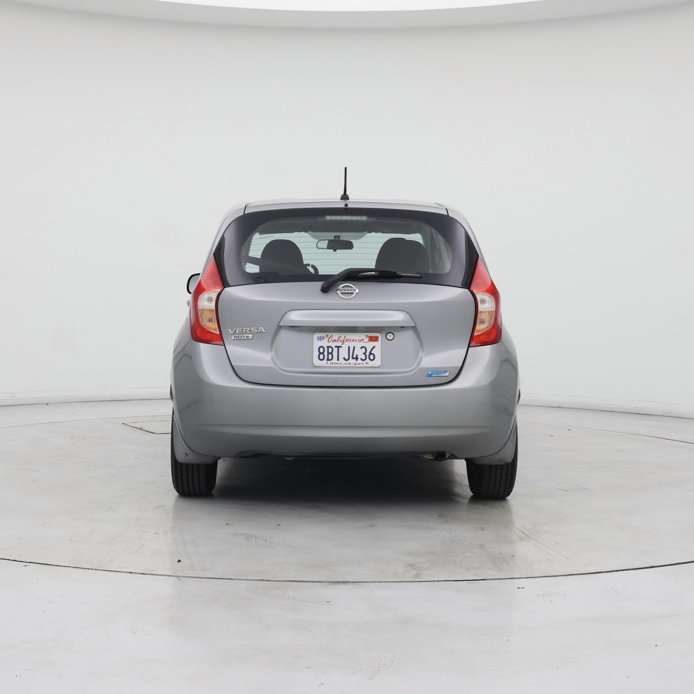 Thumbnail: 2014 Nissan Versa Note - 6