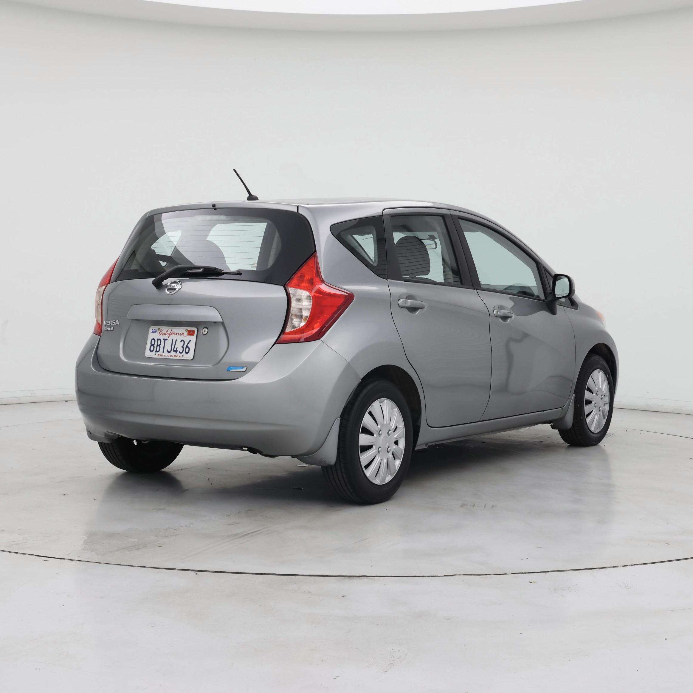 Thumbnail: 2014 Nissan Versa Note - 8