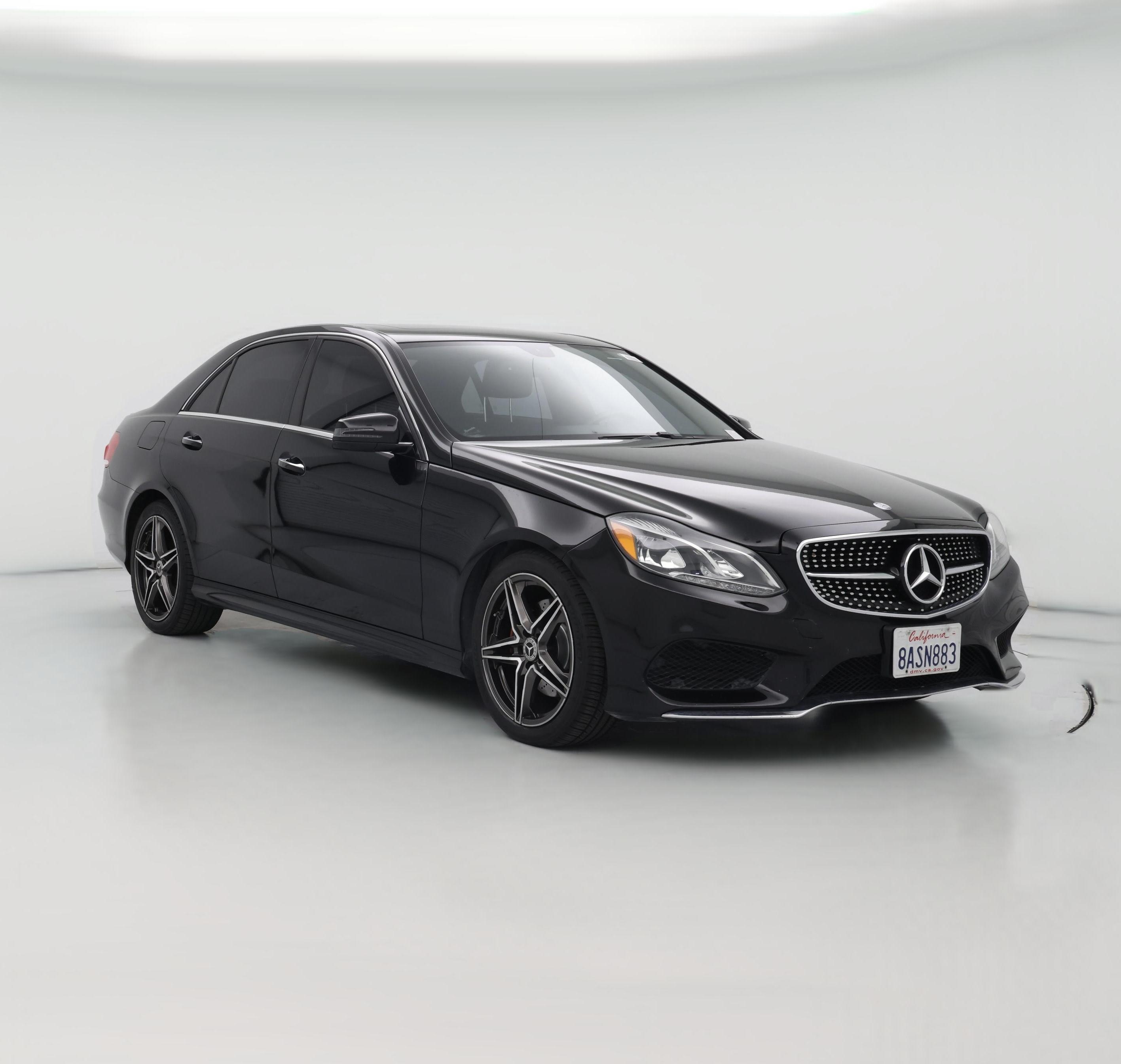 Thumbnail: 2016 Mercedes-Benz E-Class - 1