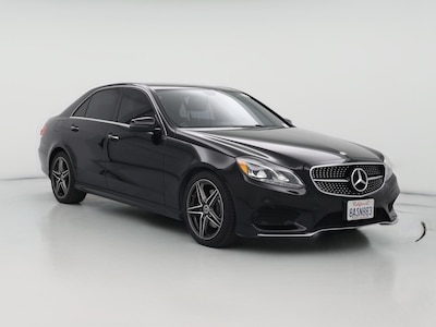 2016 Mercedes-Benz E350 Sport