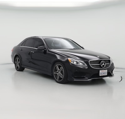 2016 Mercedes-Benz E350 Sport