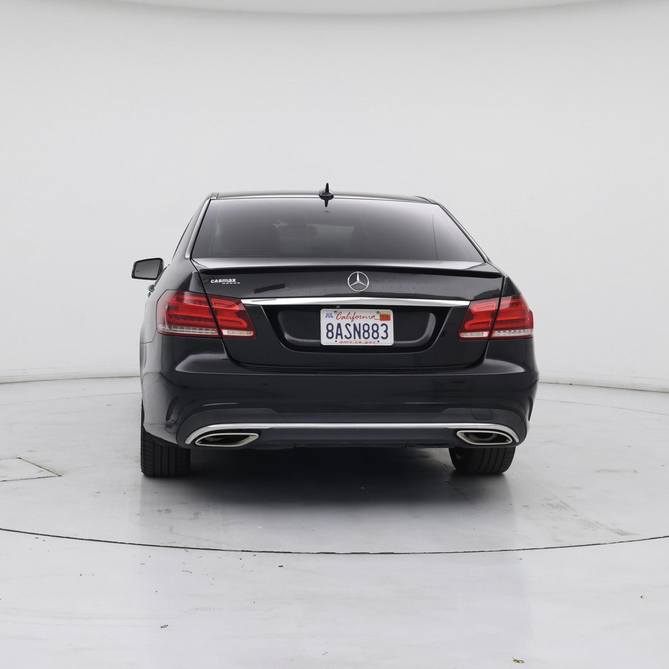 Thumbnail: 2016 Mercedes-Benz E-Class - 6