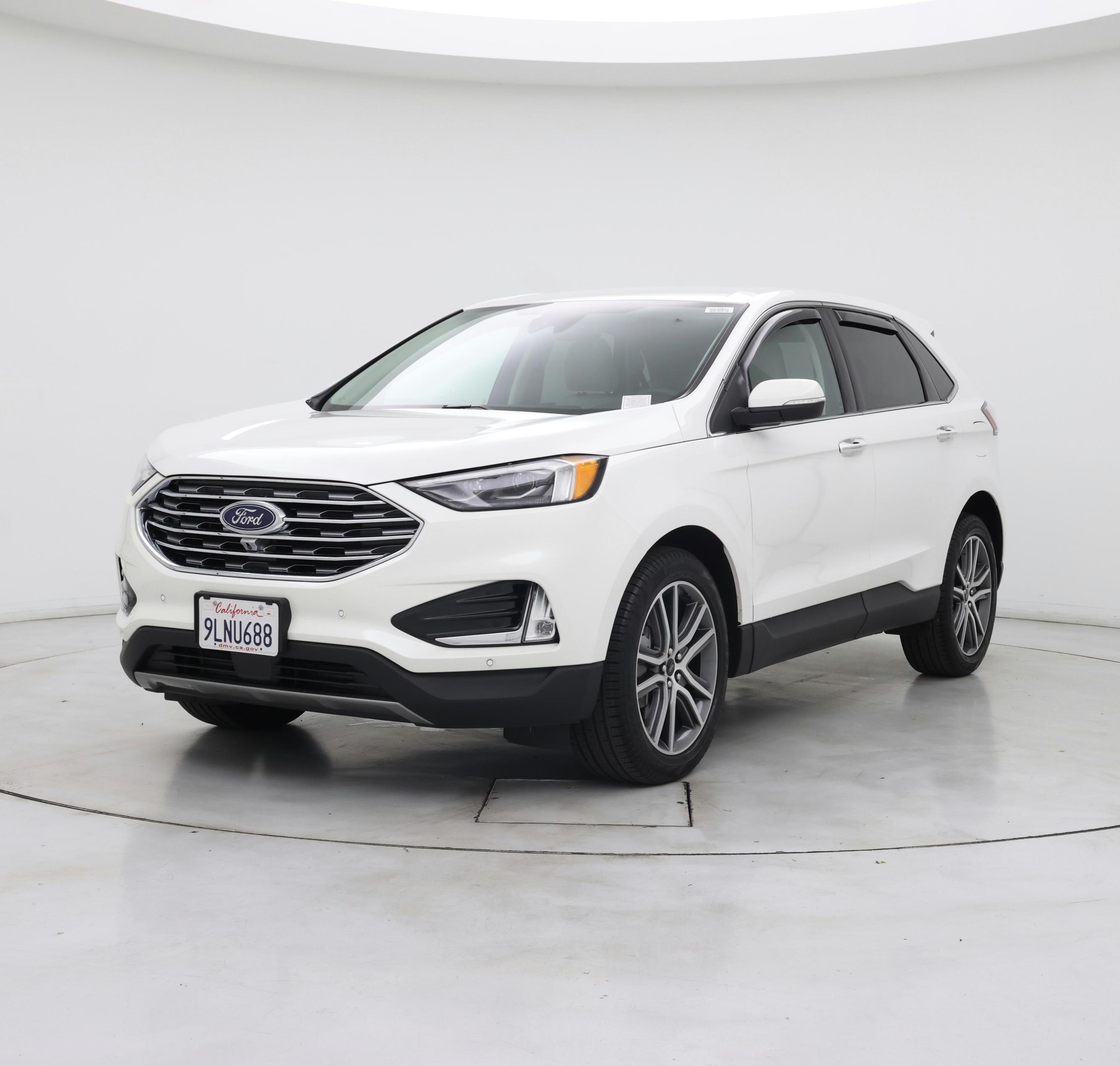 Thumbnail: 2024 Ford Edge - 4