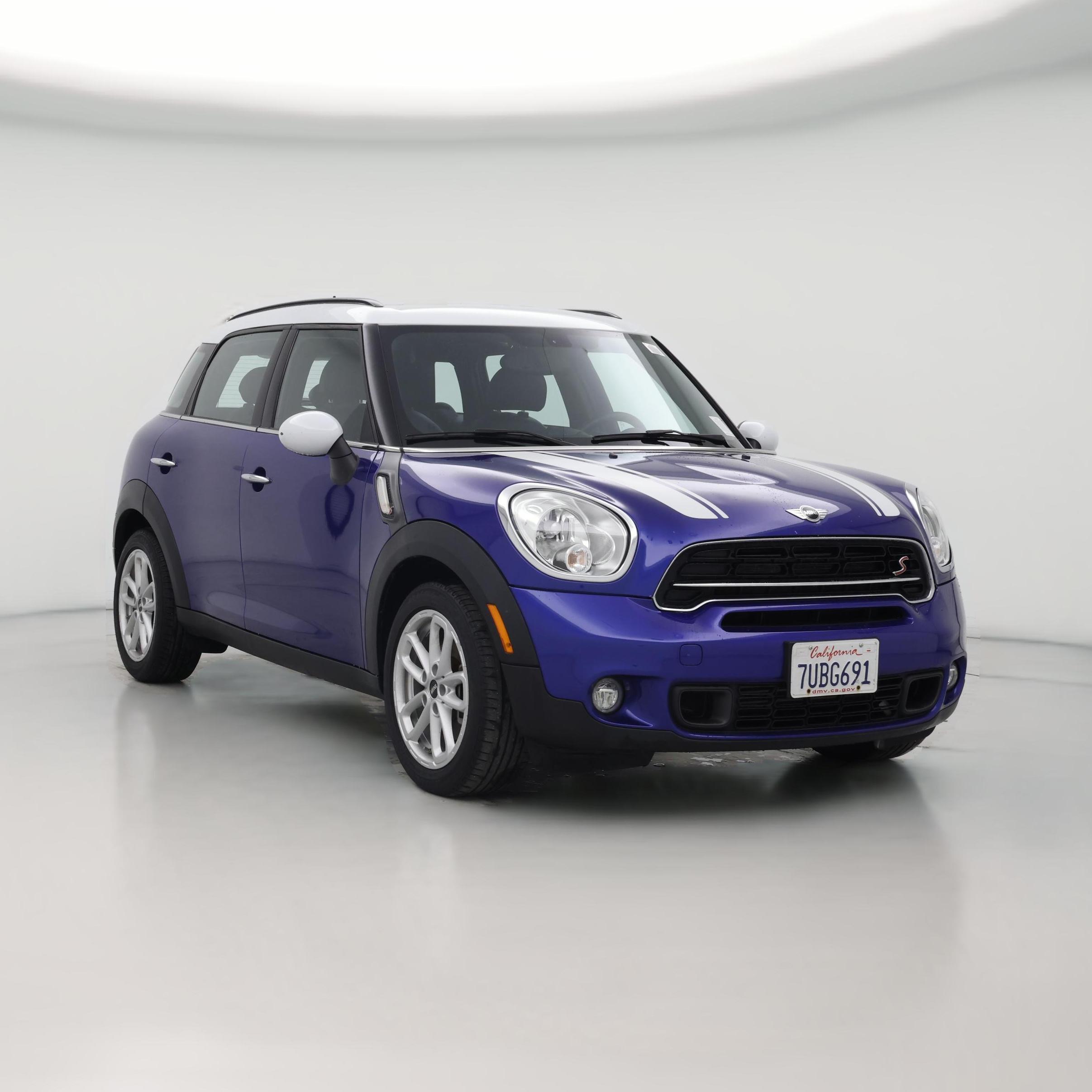 Thumbnail: 2016 MINI Cooper Countryman - 1