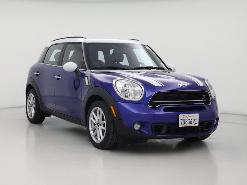 2016 MINI Cooper Countryman S -
                  Pleasanton, CA