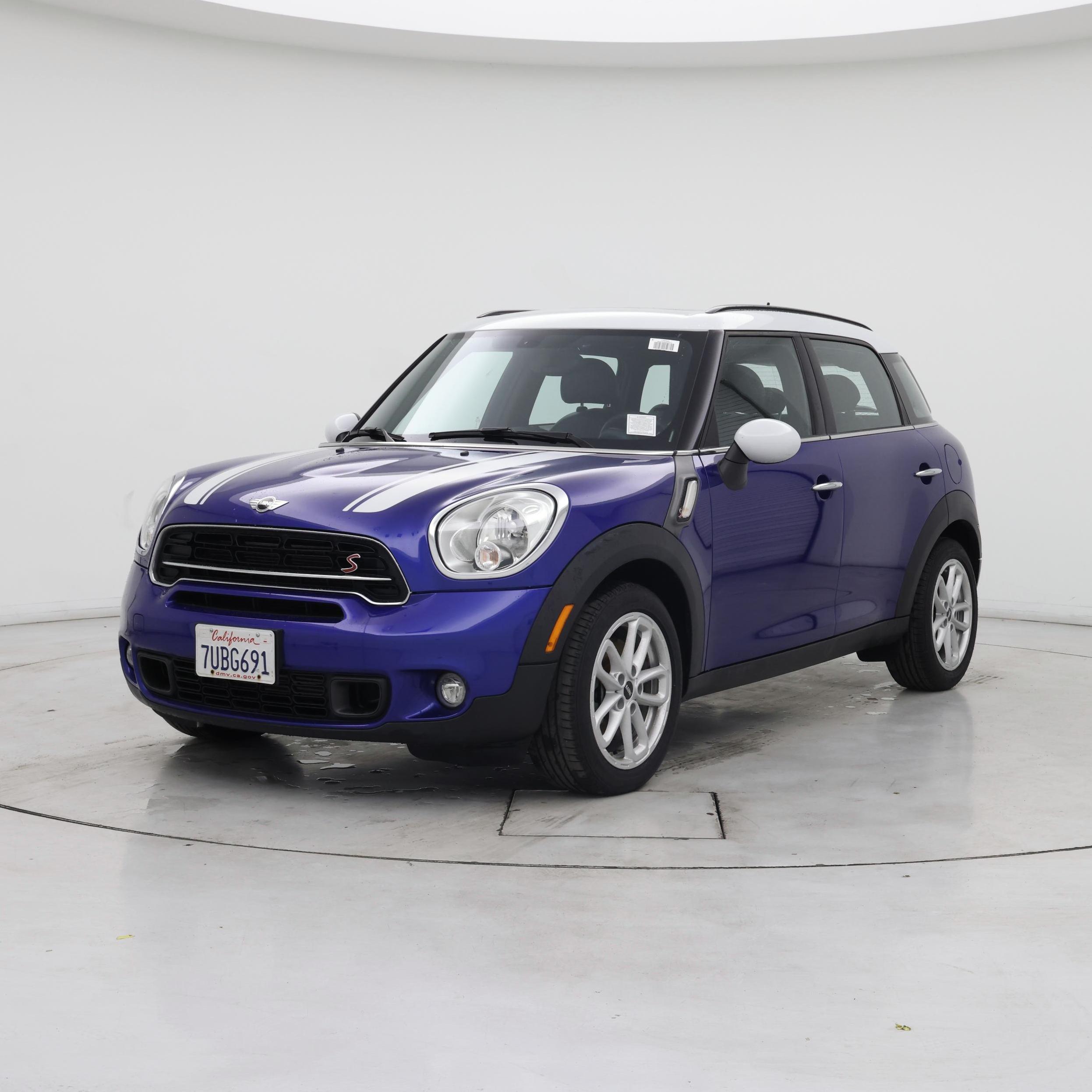 Thumbnail: 2016 MINI Cooper Countryman - 4