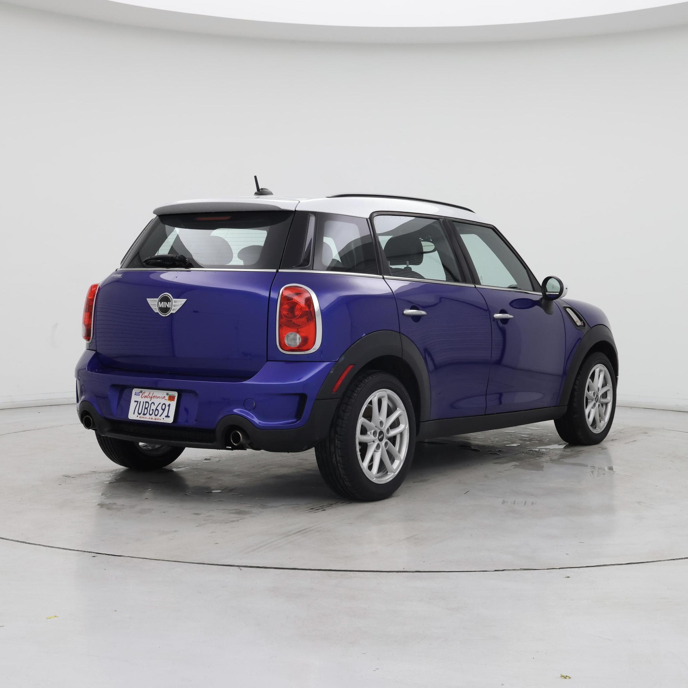Thumbnail: 2016 MINI Cooper Countryman - 8