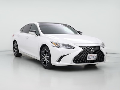 2025 Lexus ES 350