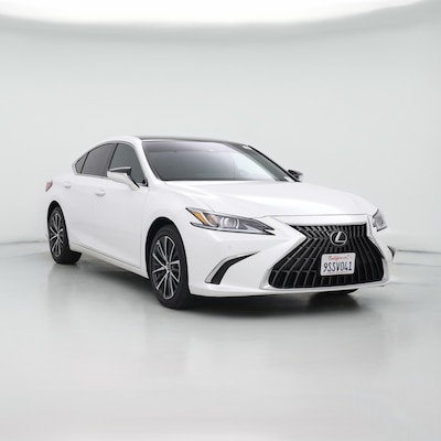 2025 Lexus ES 350