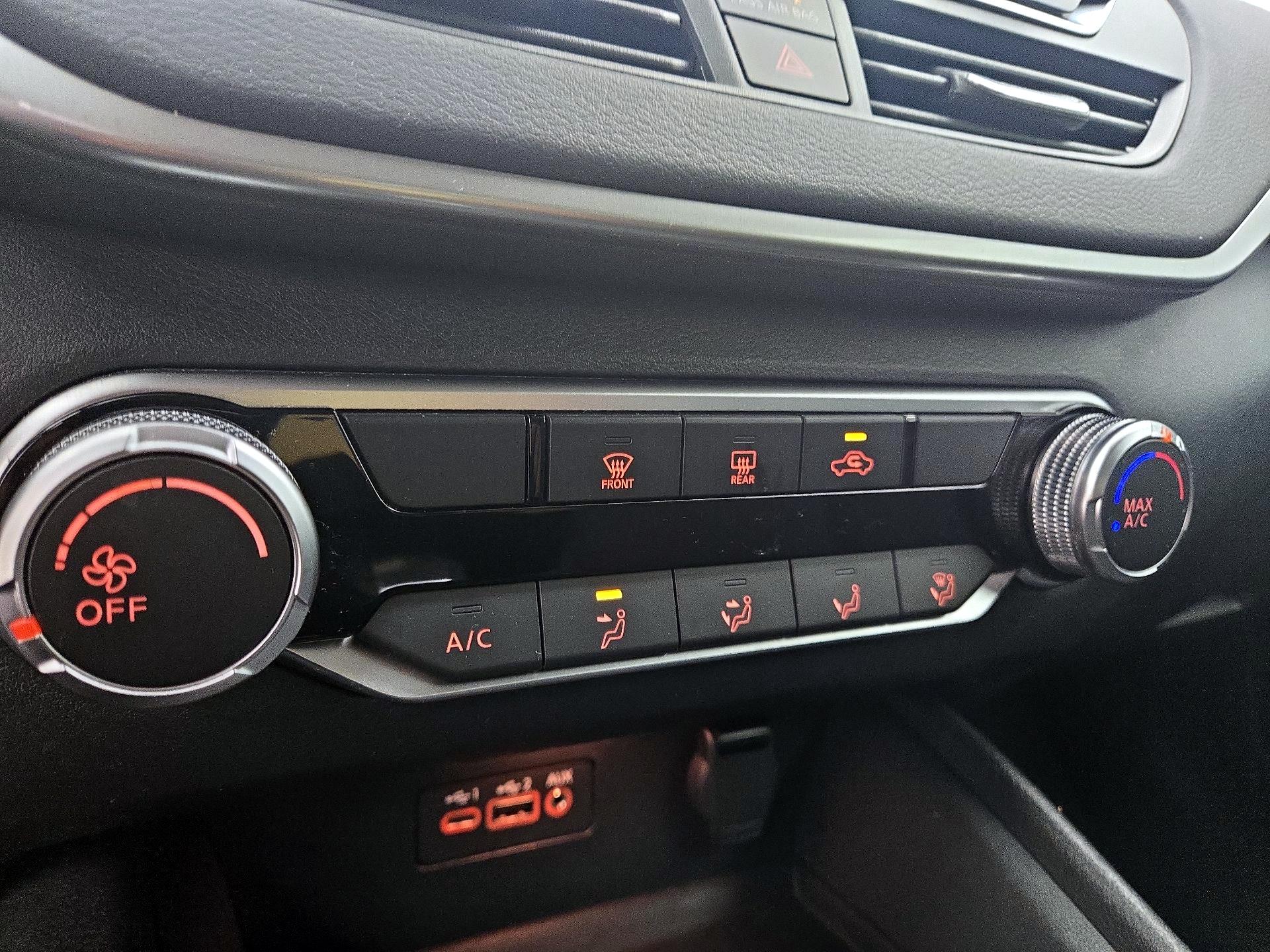 Thumbnail: 2022 Nissan Altima - 16