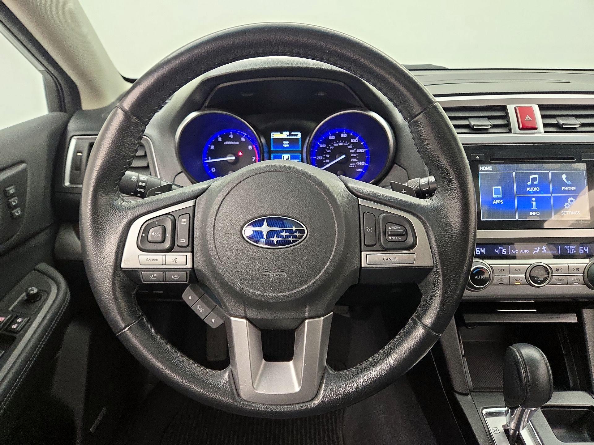 Thumbnail: 2017 Subaru Outback - 10