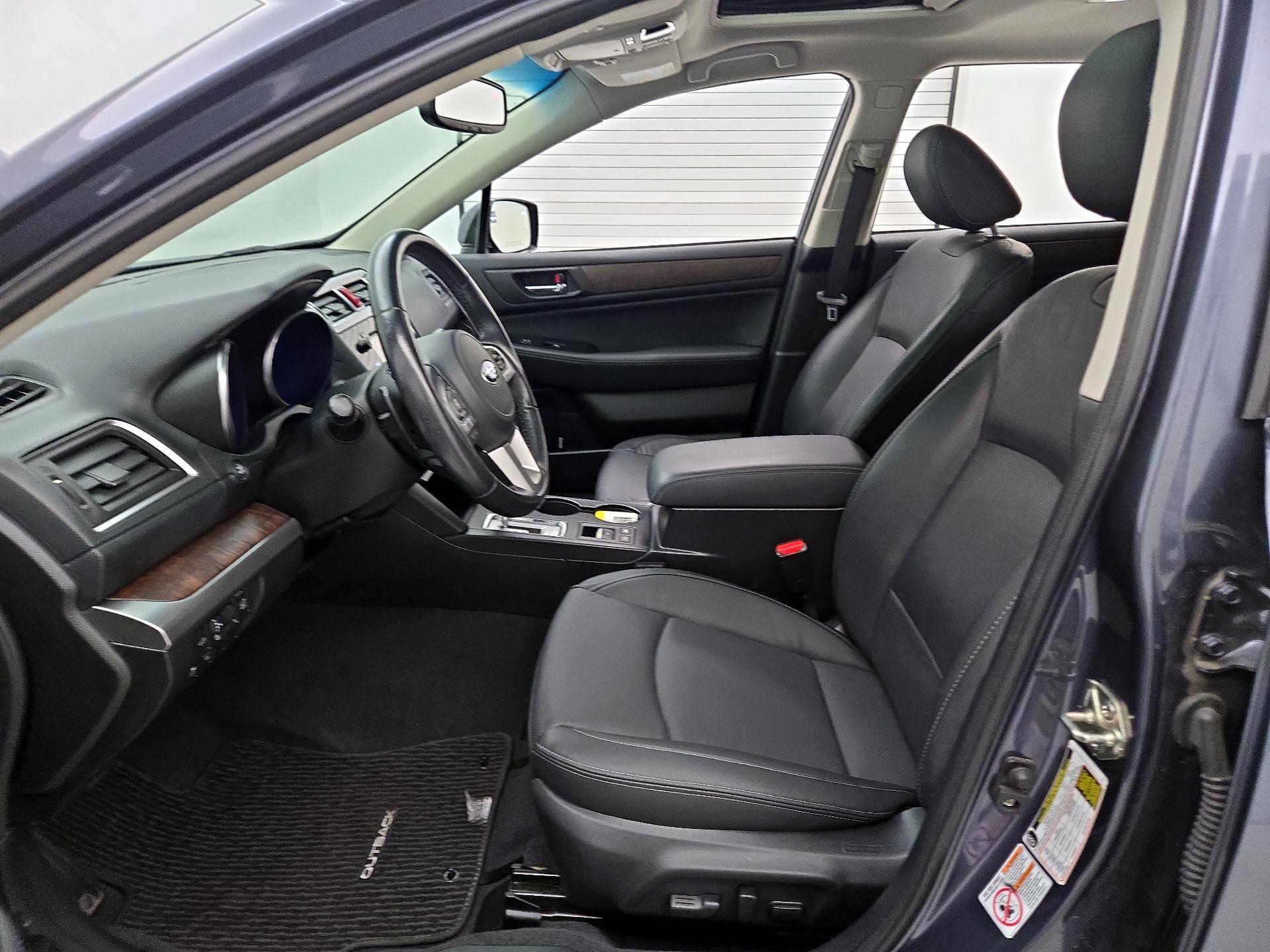 Thumbnail: 2017 Subaru Outback - 11