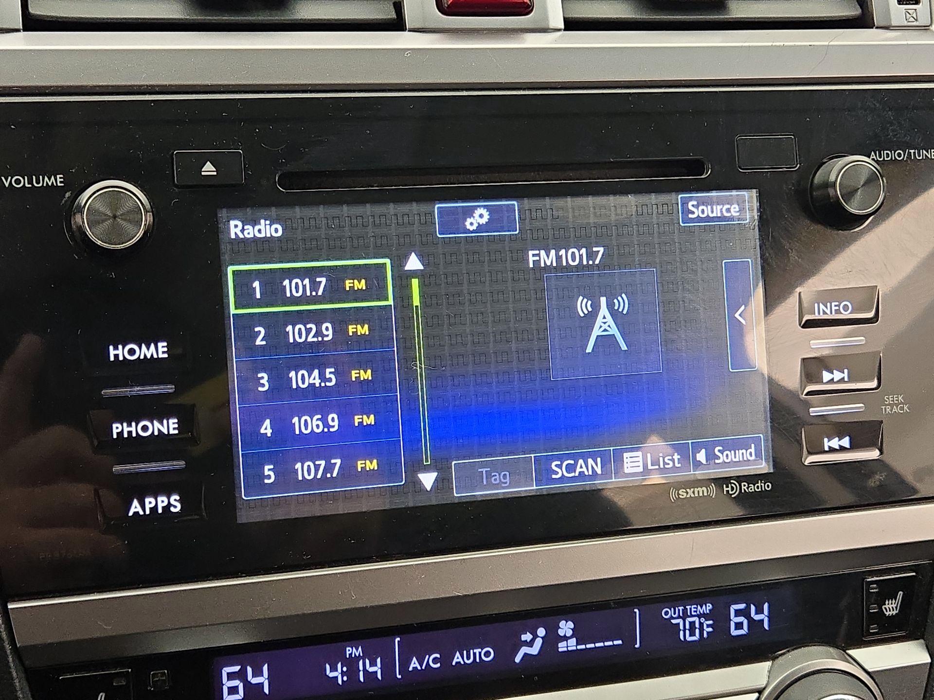 Thumbnail: 2017 Subaru Outback - 15