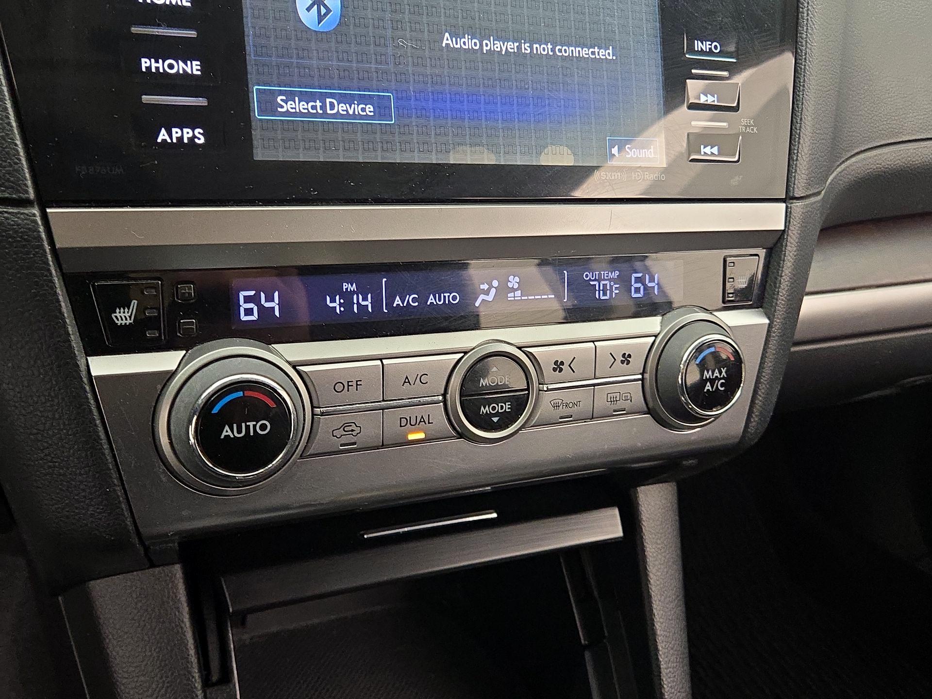 Thumbnail: 2017 Subaru Outback - 16