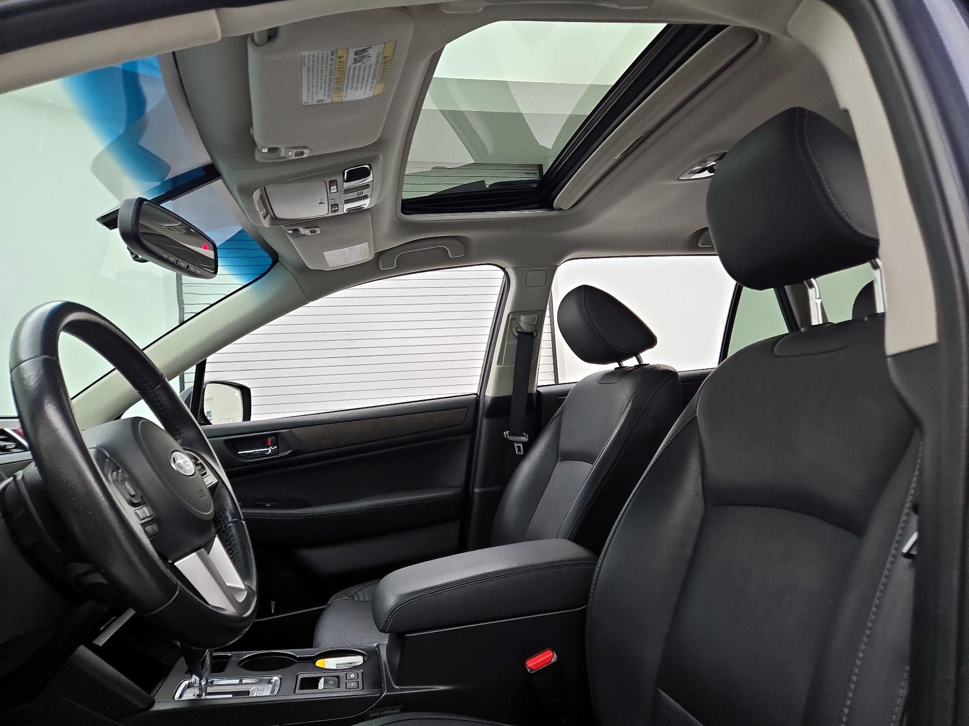 Thumbnail: 2017 Subaru Outback - 19