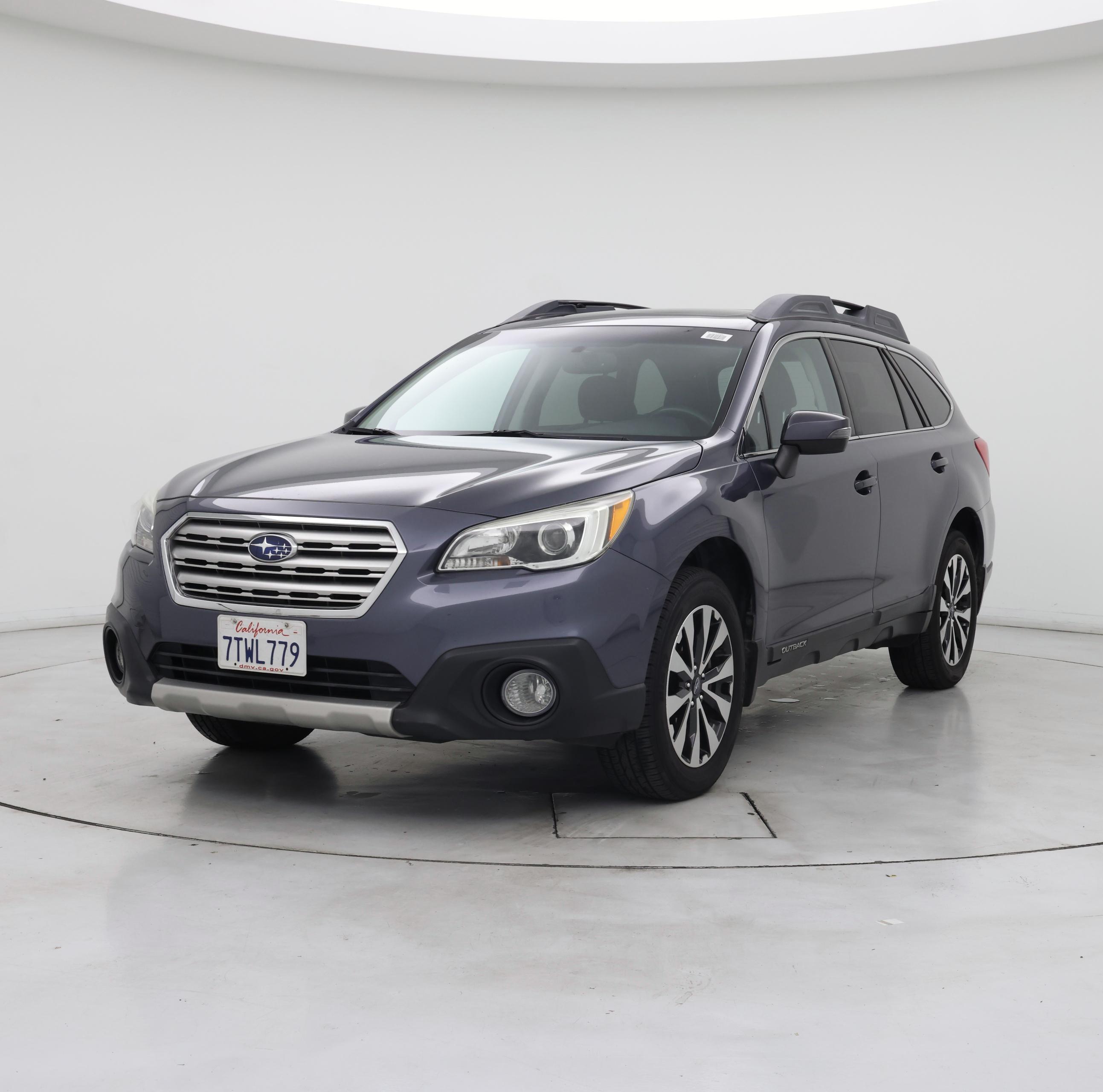 Thumbnail: 2017 Subaru Outback - 4