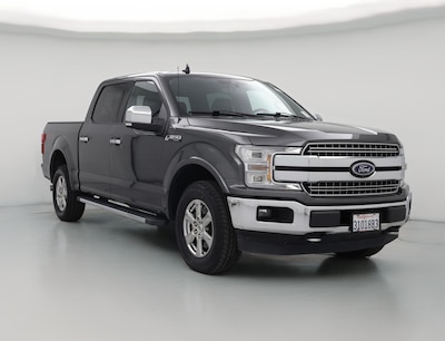 2020 Ford F150 Lariat