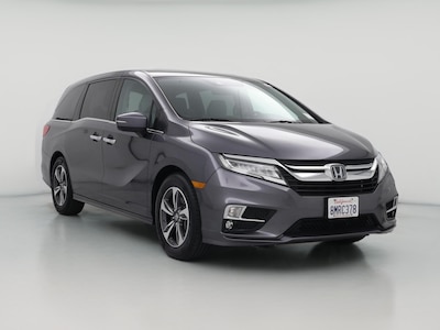 2020 Honda Odyssey Touring