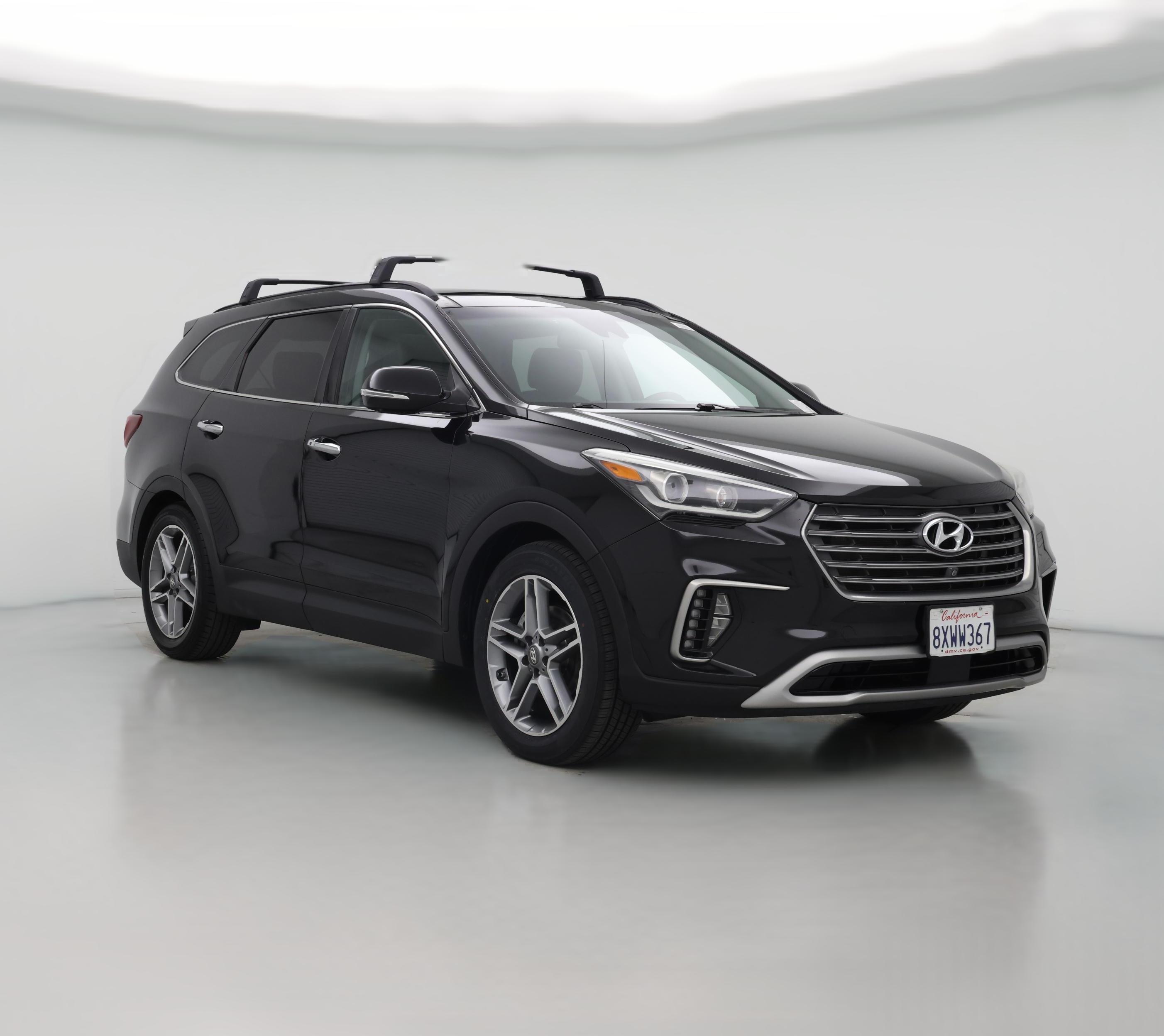 Thumbnail: 2017 Hyundai Santa Fe - 1