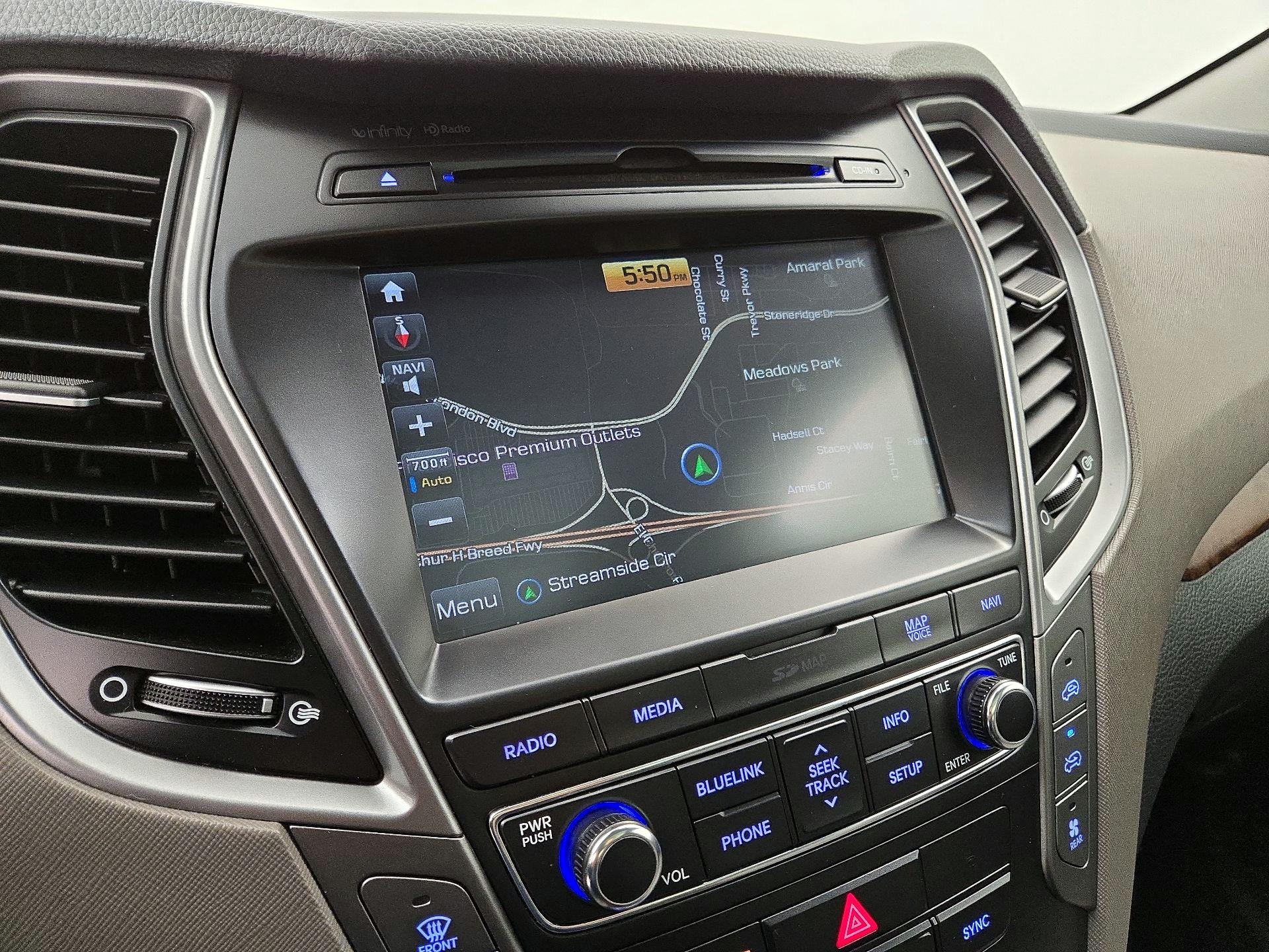 Thumbnail: 2017 Hyundai Santa Fe - 14