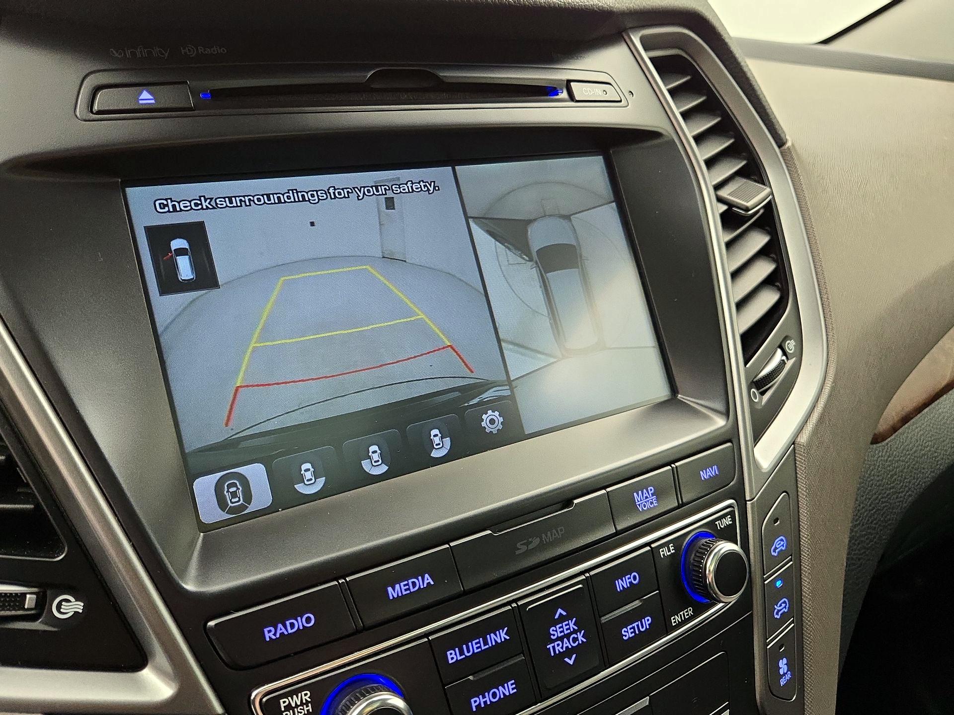 Thumbnail: 2017 Hyundai Santa Fe - 15