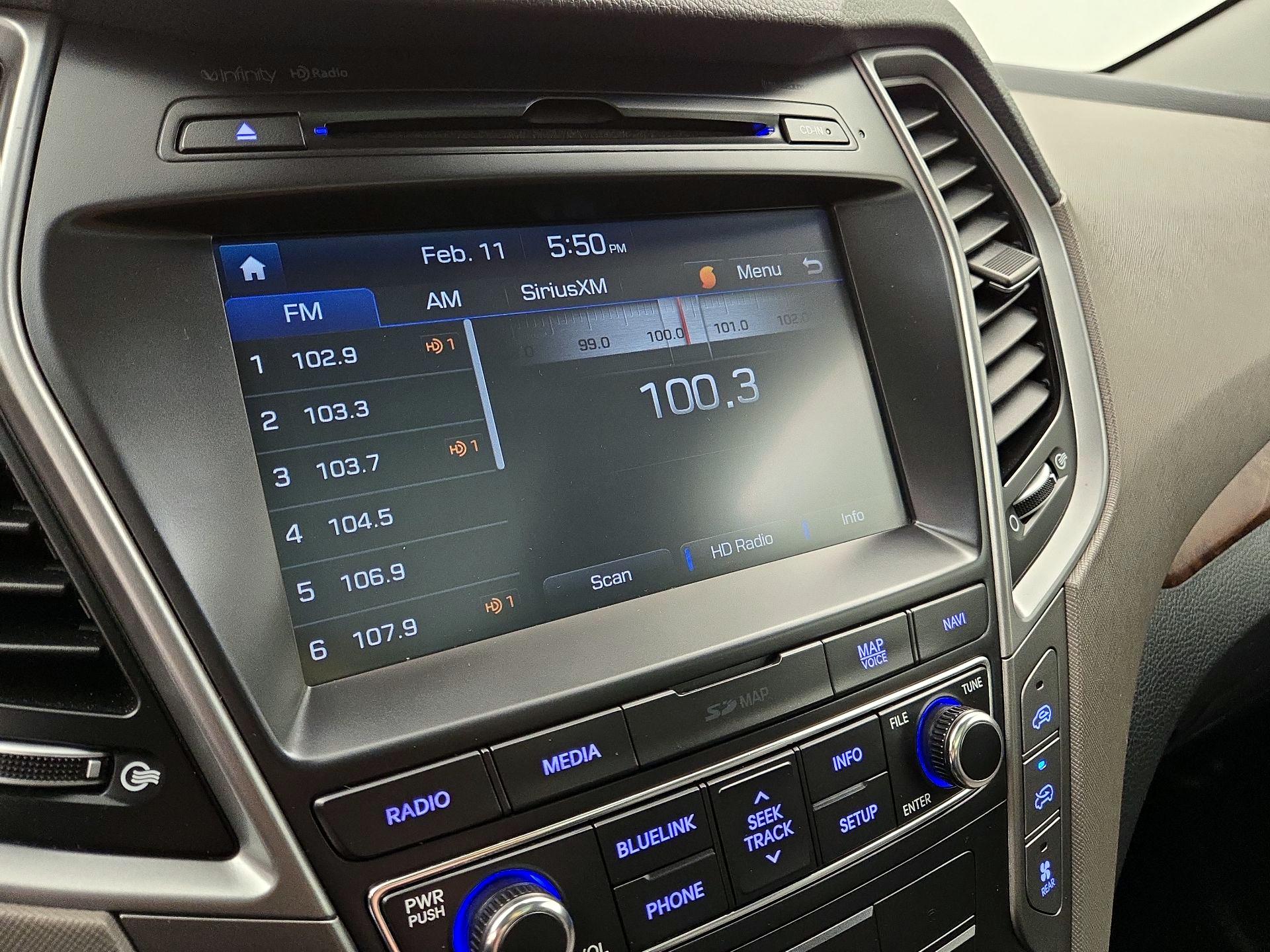 Thumbnail: 2017 Hyundai Santa Fe - 16