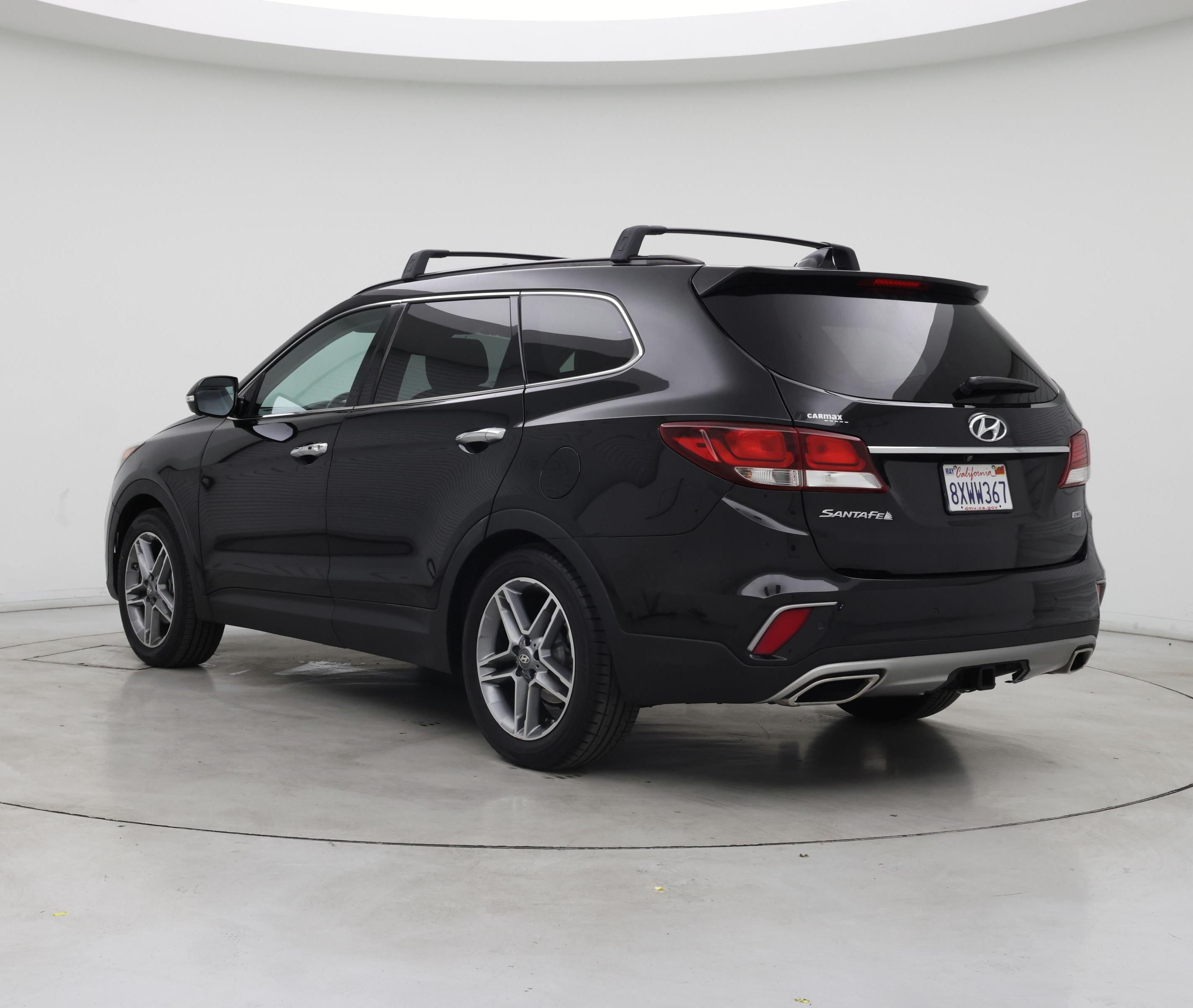 Thumbnail: 2017 Hyundai Santa Fe - 2