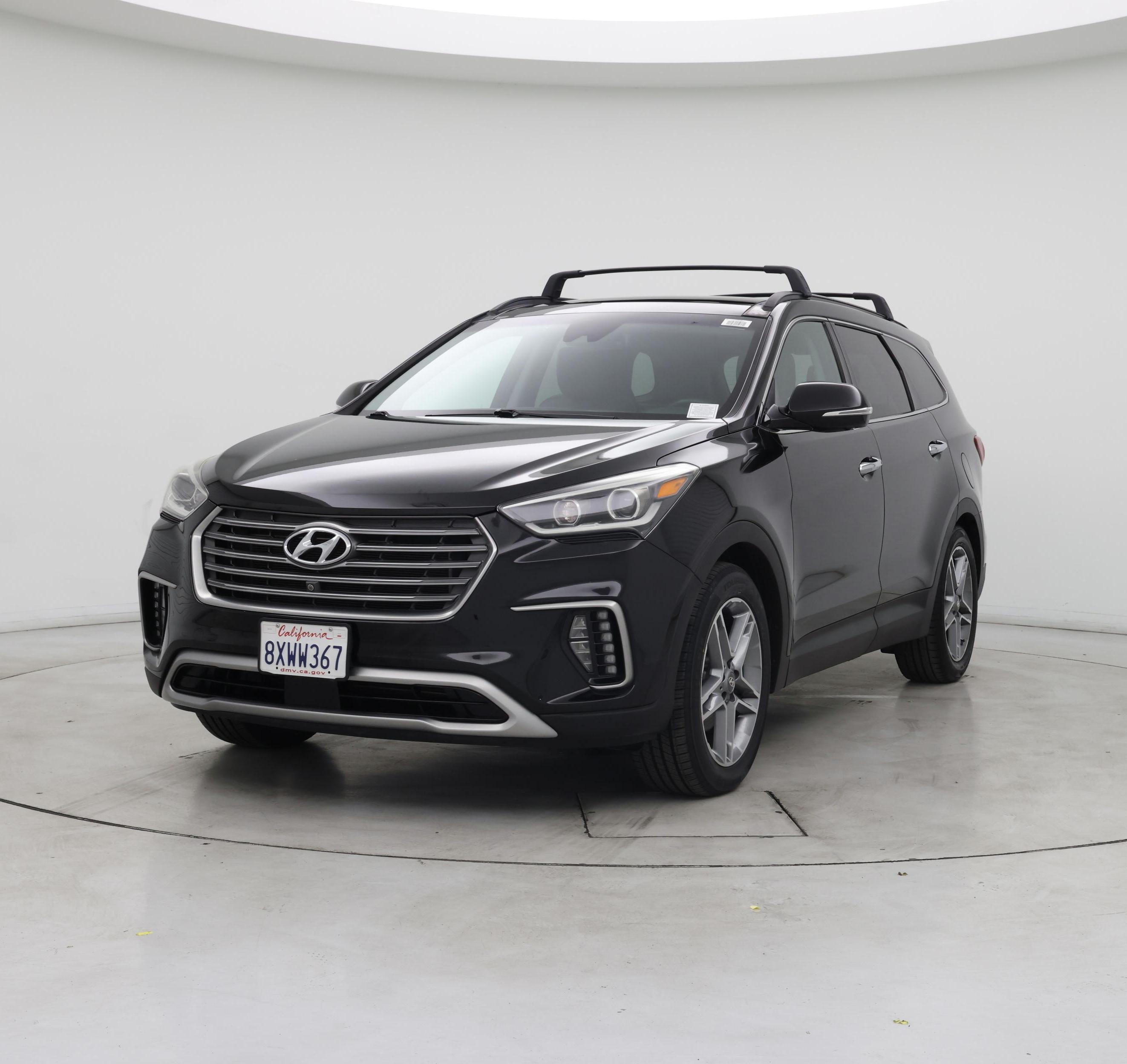 Thumbnail: 2017 Hyundai Santa Fe - 4