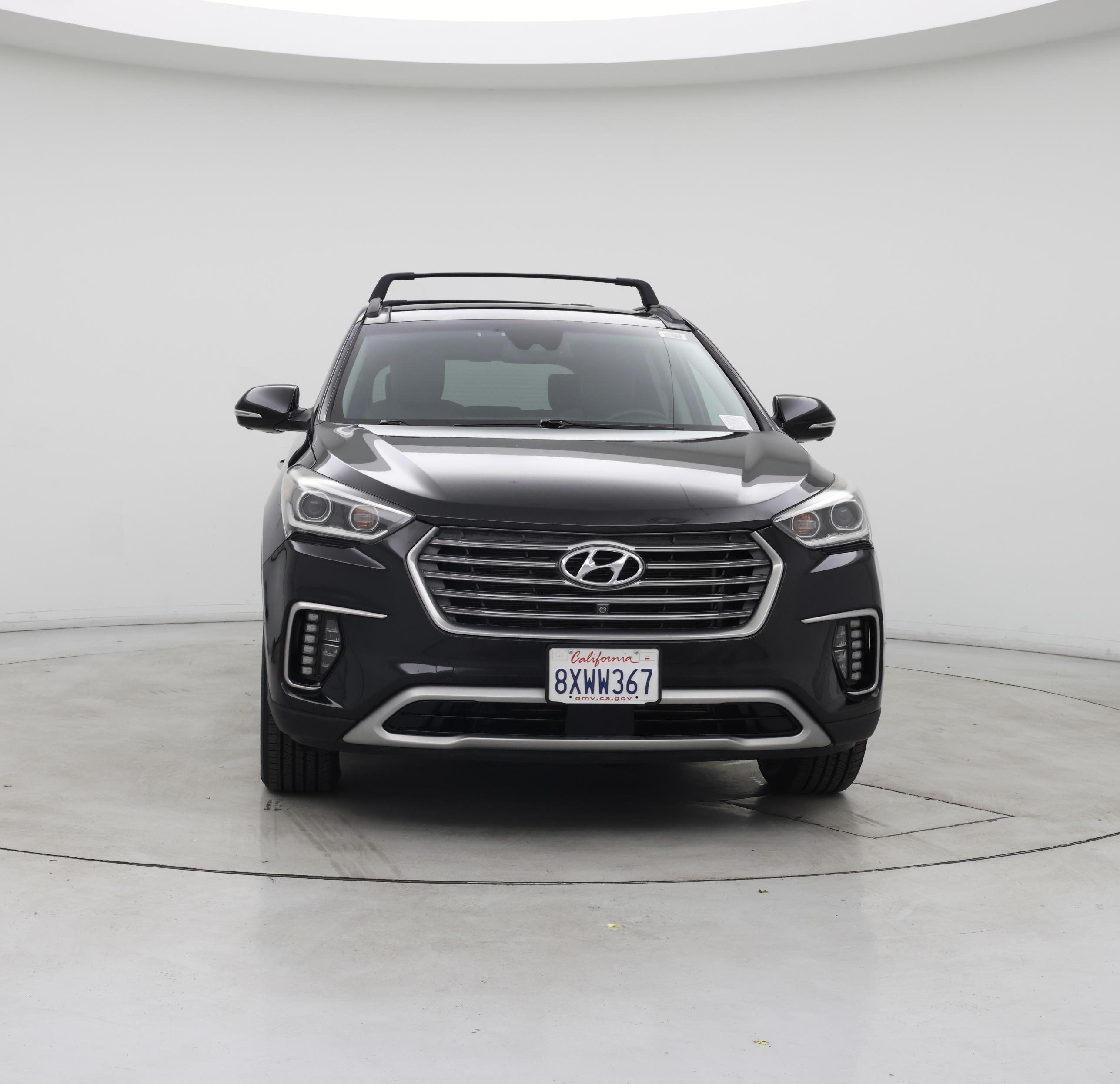 Thumbnail: 2017 Hyundai Santa Fe - 5