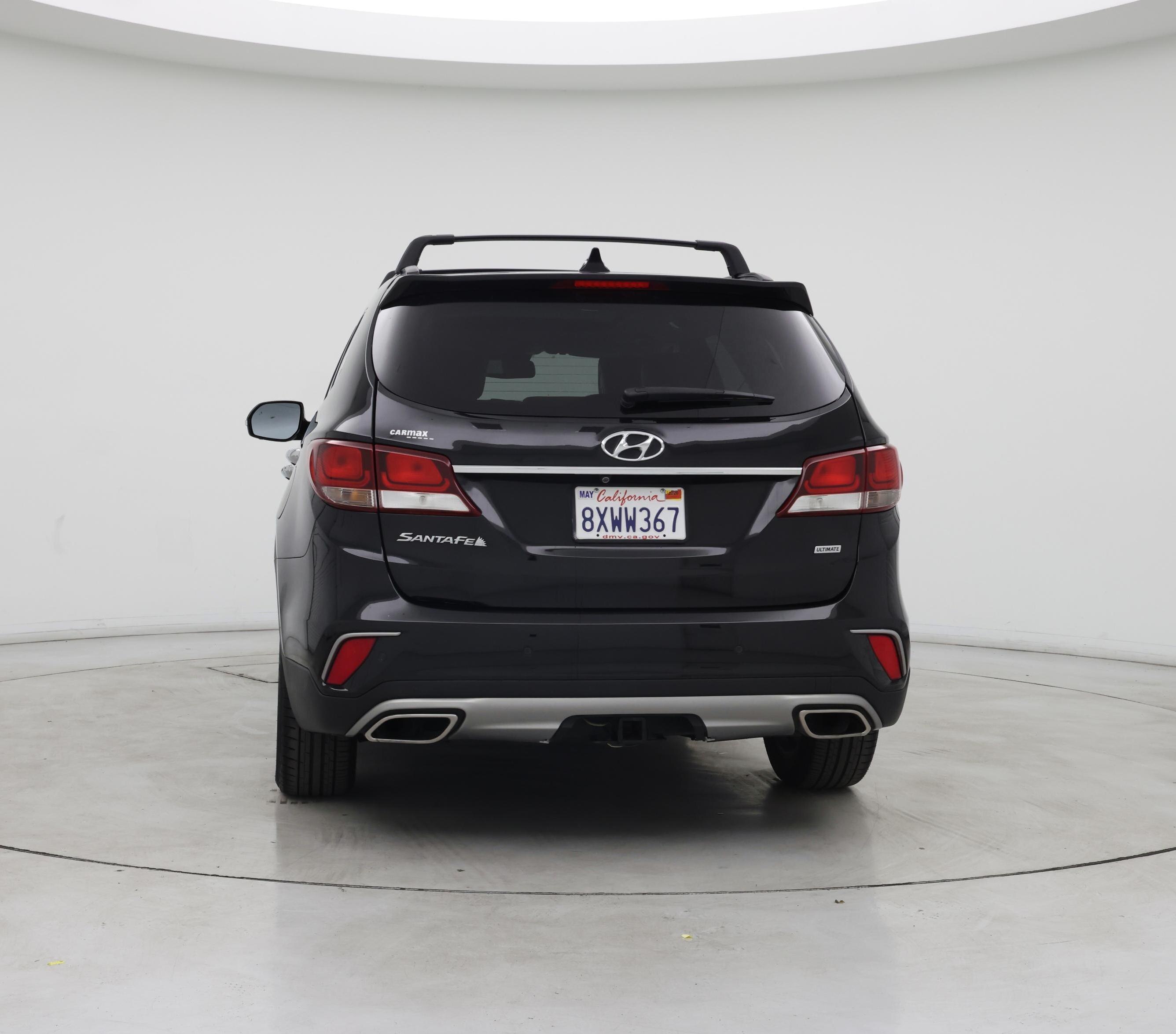 Thumbnail: 2017 Hyundai Santa Fe - 6