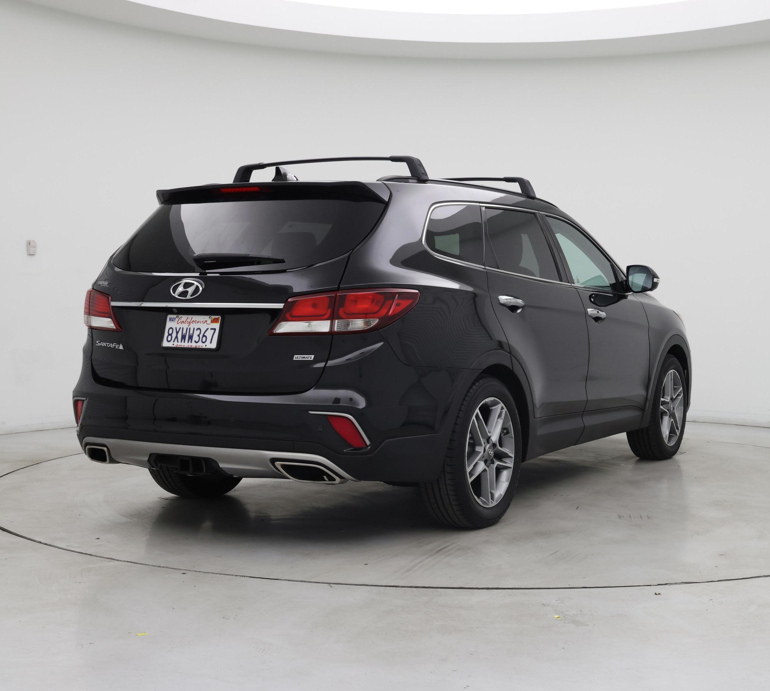 Thumbnail: 2017 Hyundai Santa Fe - 8