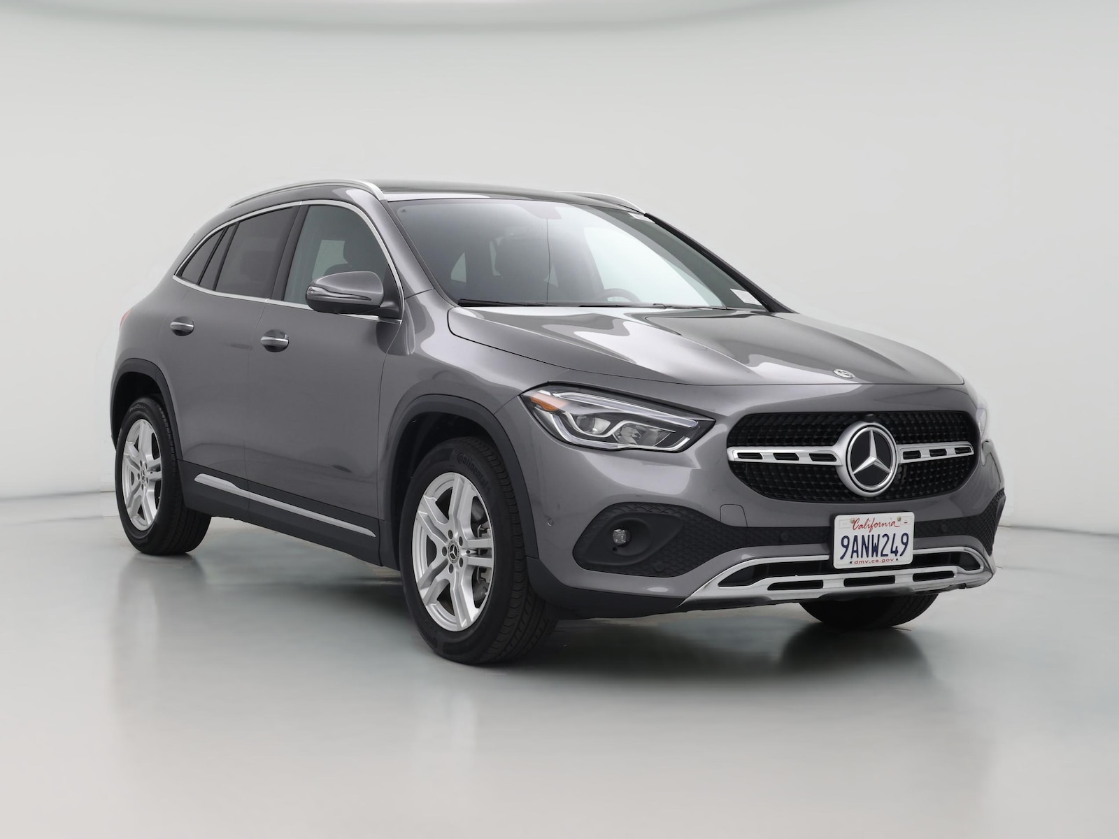 2022 Mercedes-Benz GLA