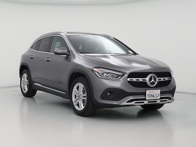 2022 Mercedes-Benz GLA250